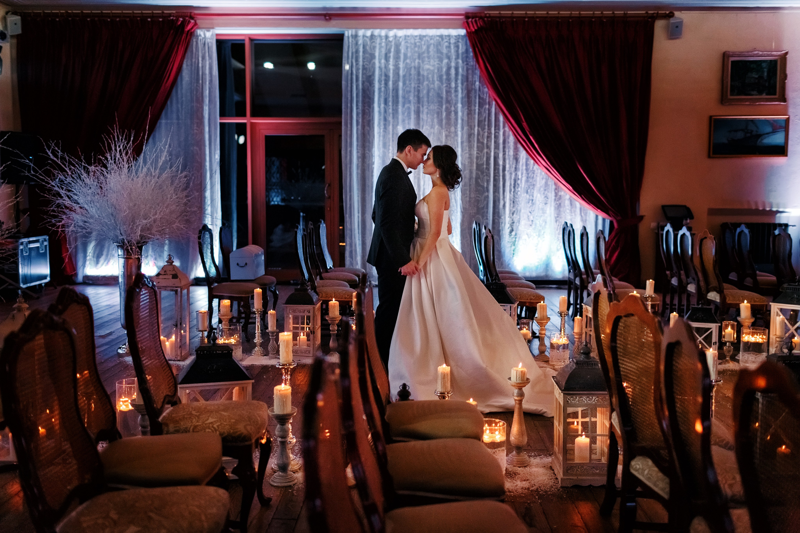 Дмитрий и Евгения. Свадебный, портретный и репортажный фотограф Дмитрий Карпов