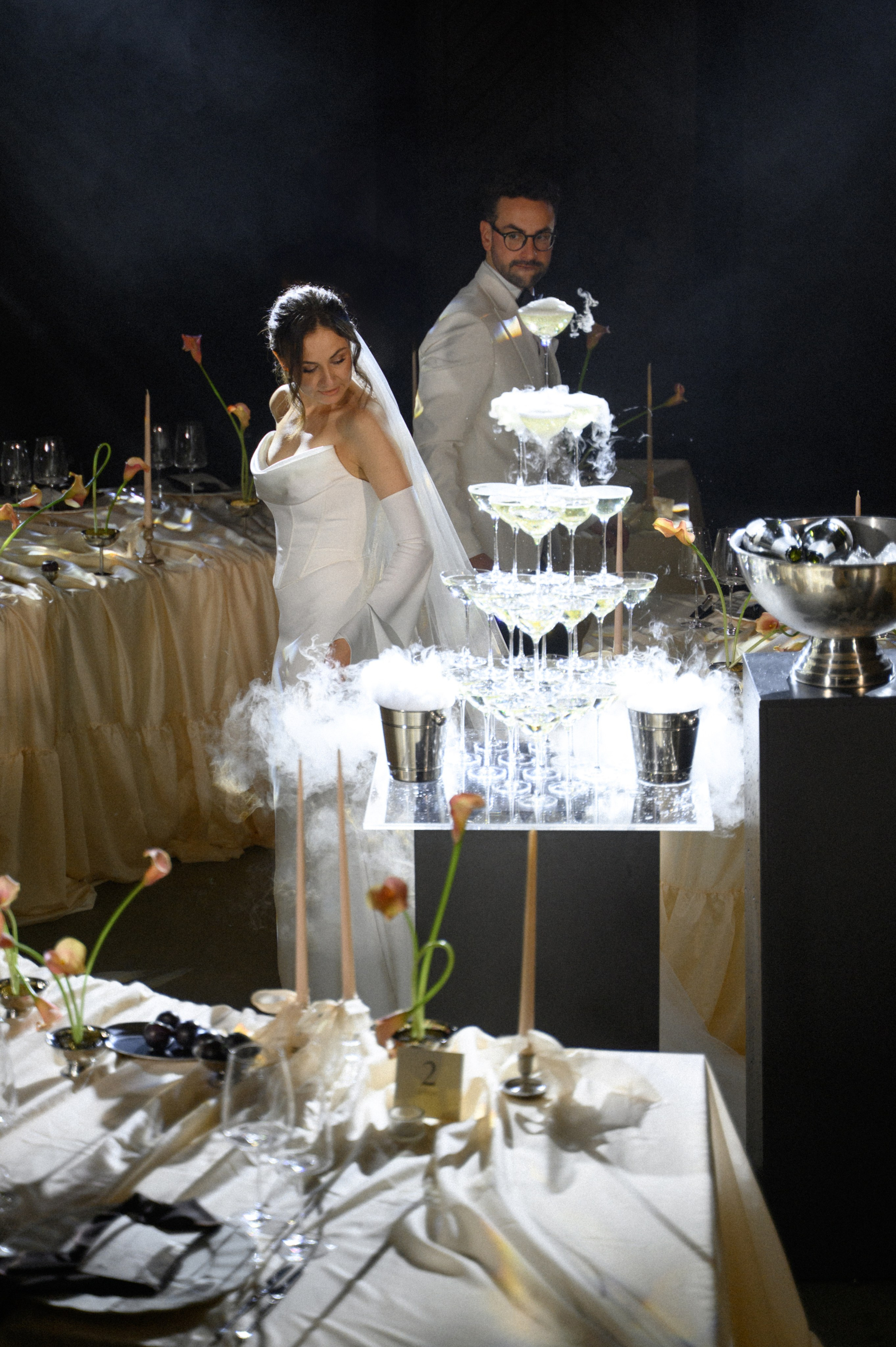 Иван и Наталья. Свадебный фотограф Минск