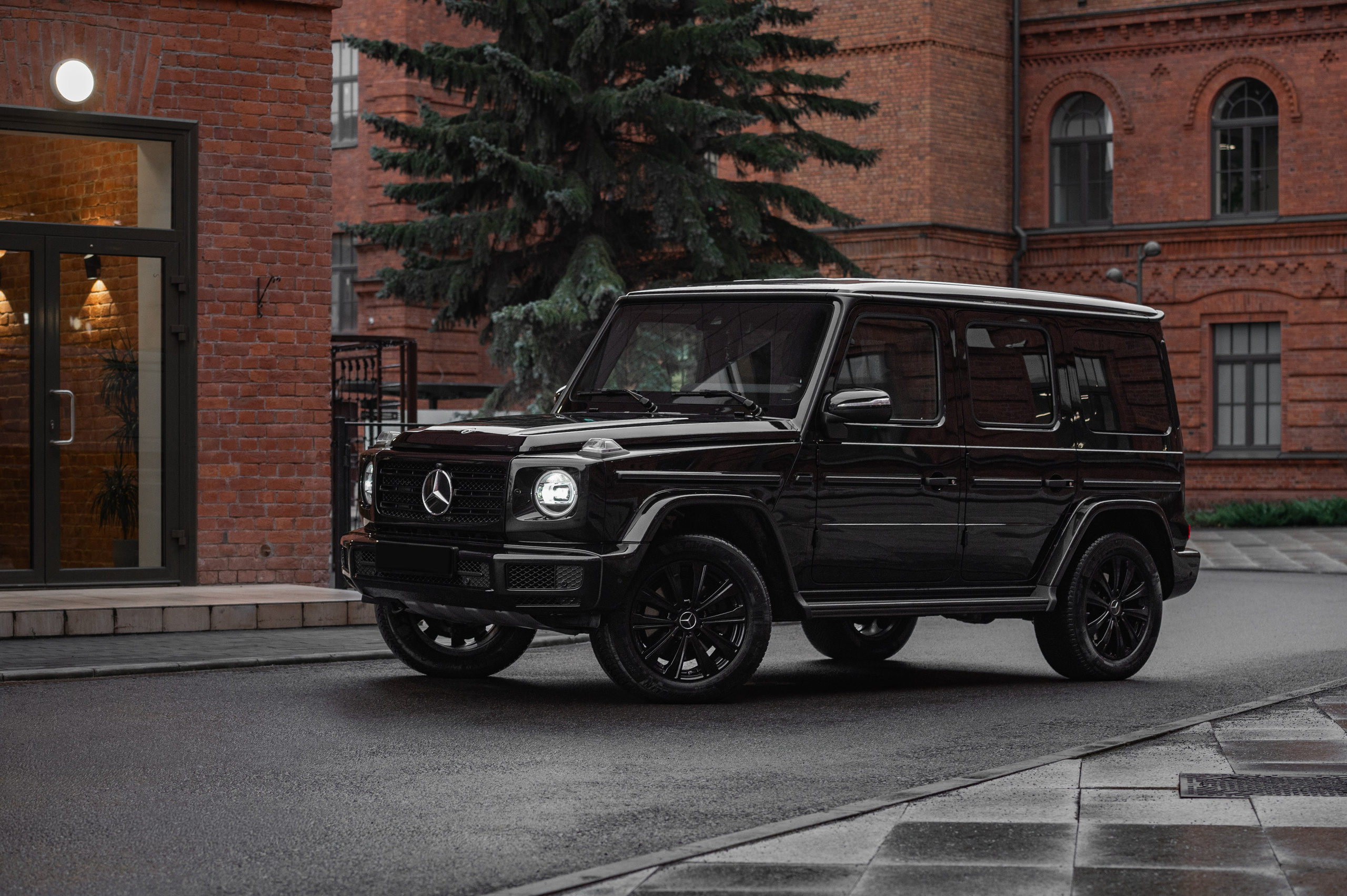 Geländewagen. Alexandrovna photography