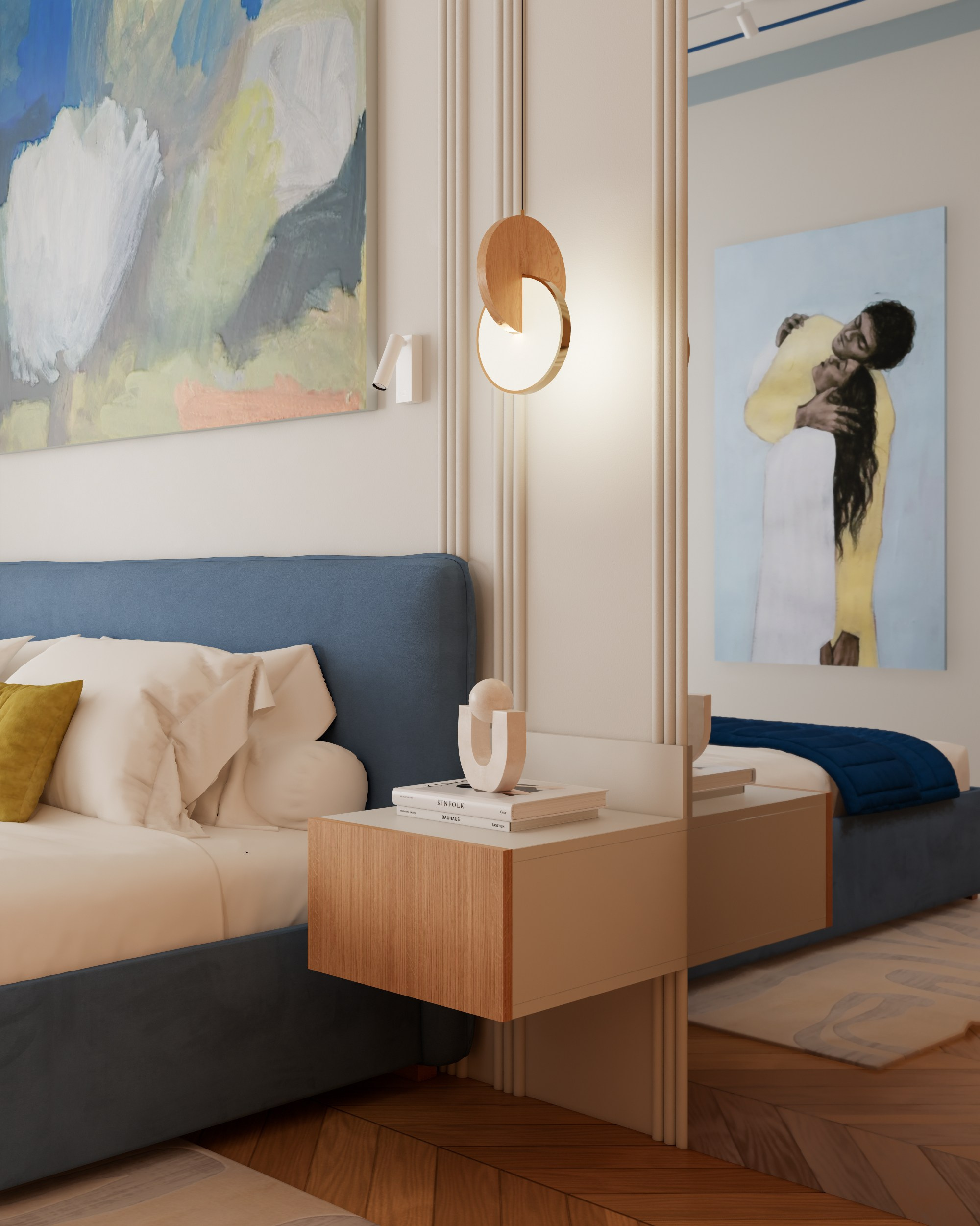 FULL HOUSE. Емцова Елизавета & DESIGNER ZDES