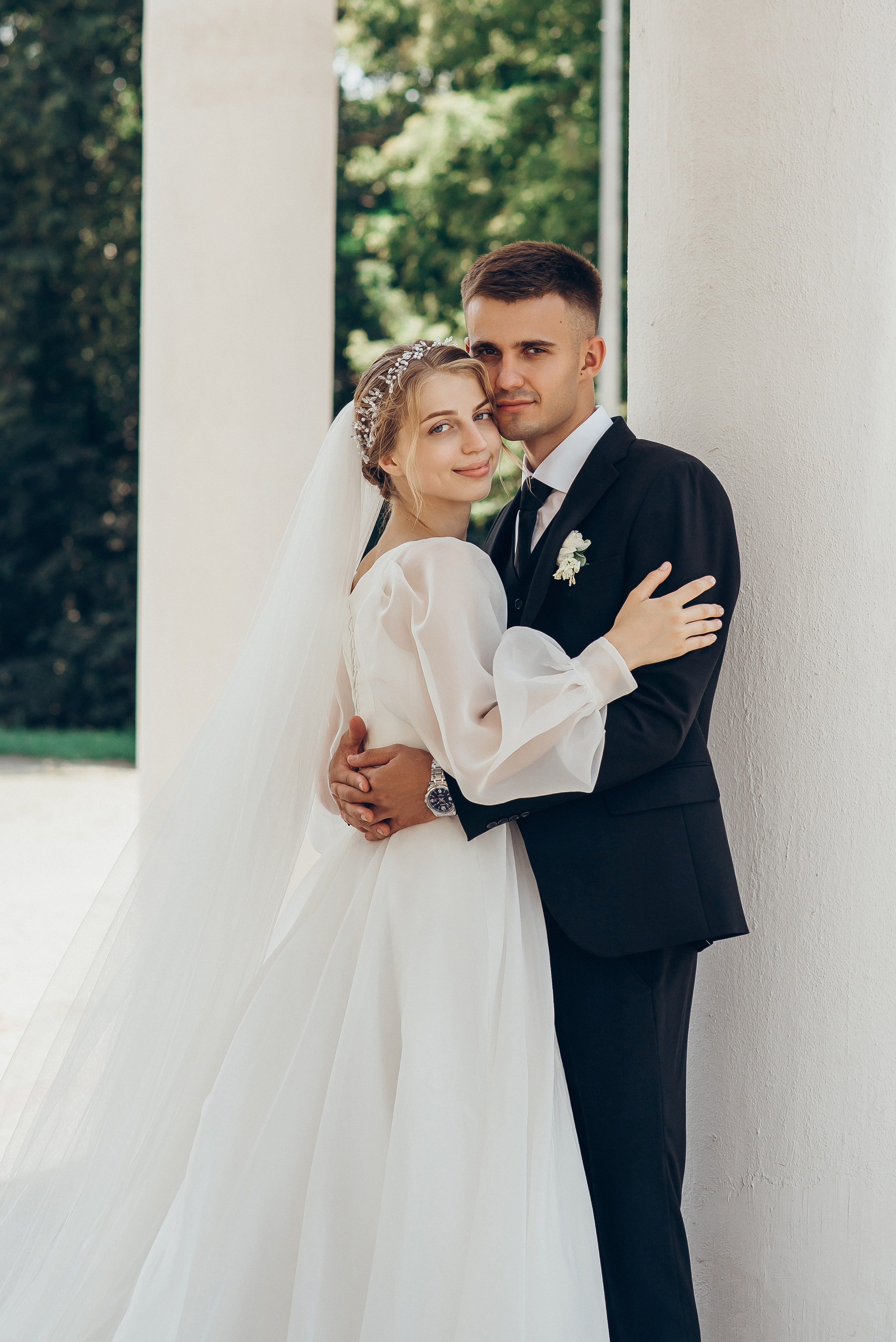 Сергей & Ирина. Ваш фотограф Ирина Гущанская