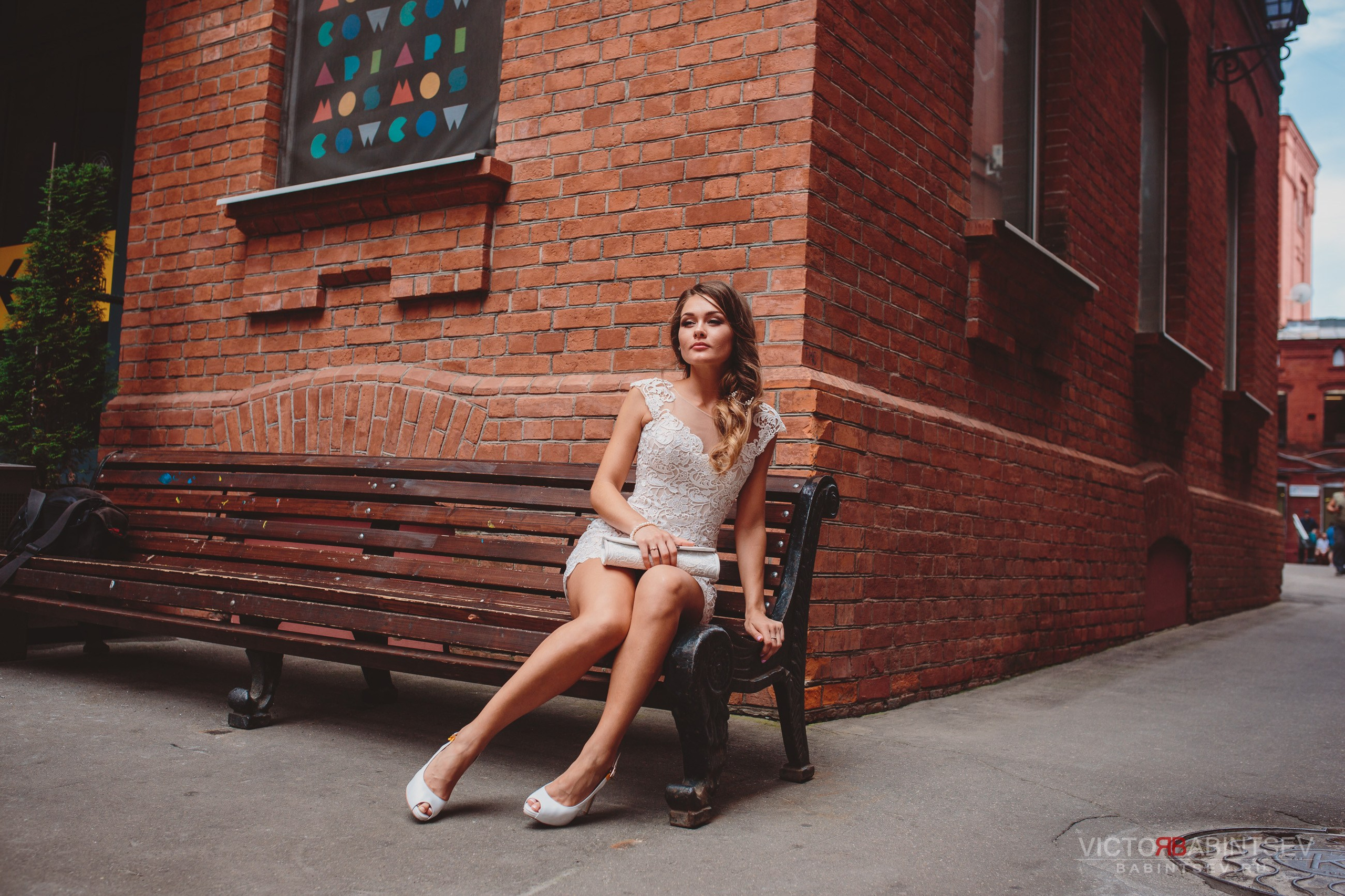 Александр и Анна. Семейный и репортажной фотограф в Красноярске и Москве Виктор Бабинцев