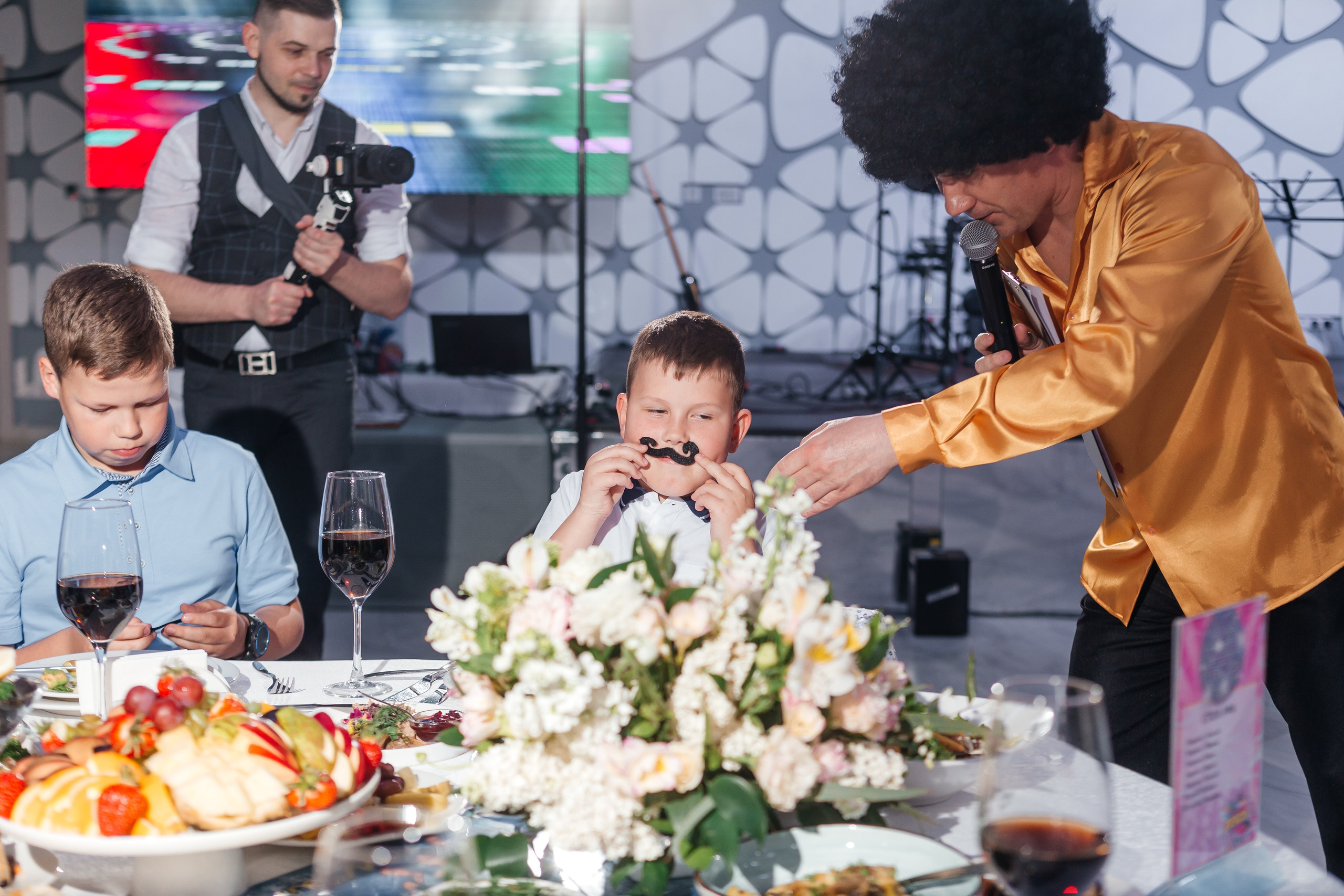 Юбилей Натальи. Свадебный фотограф в Краснодаре Николай Крауз
