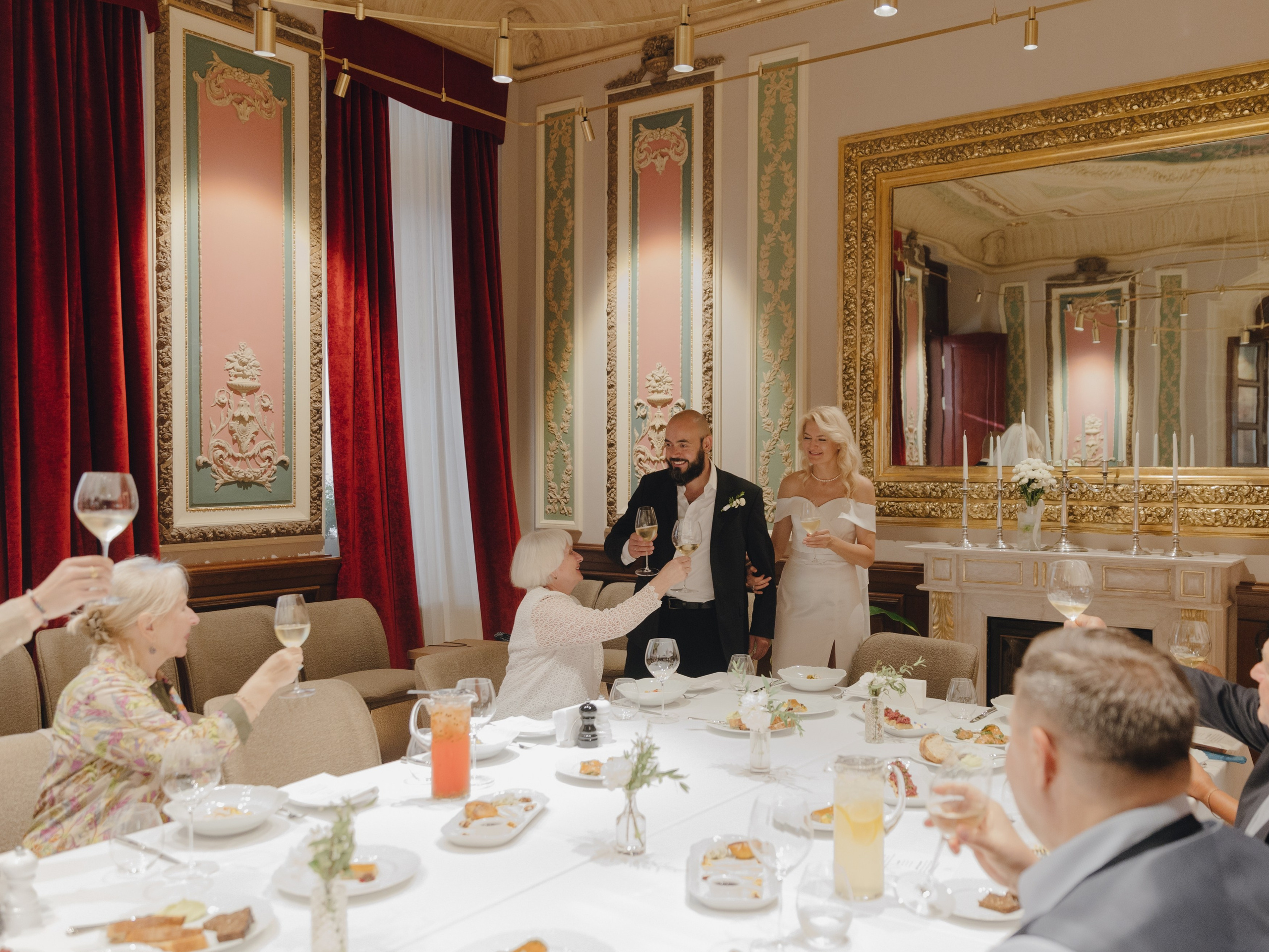 Mikhail & Tatyana. Destination wedding photographer Mary Korenchuk