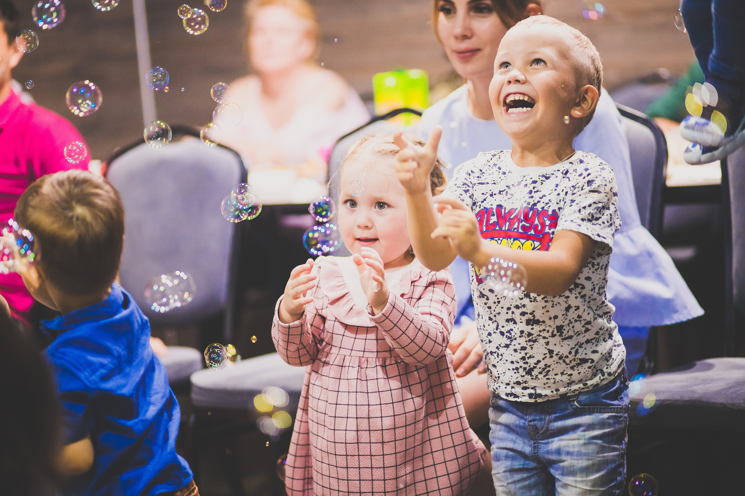 Аделине 2 годика. Семейный и свадебный фотограф в Чебоксарах и Новочебоксарске Ирина Юрь