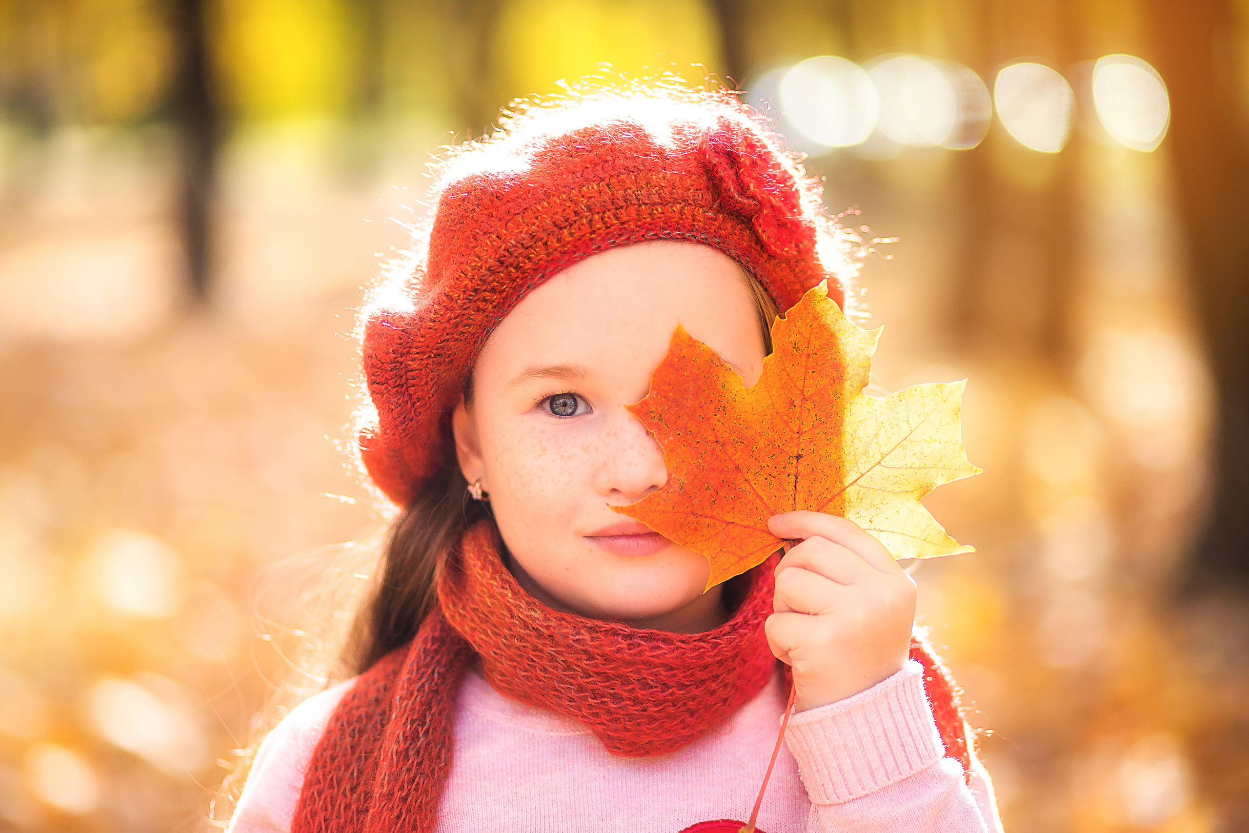 Рыжик. Семейный и свадебный фотограф в Чебоксарах и Новочебоксарске Ирина Юрь