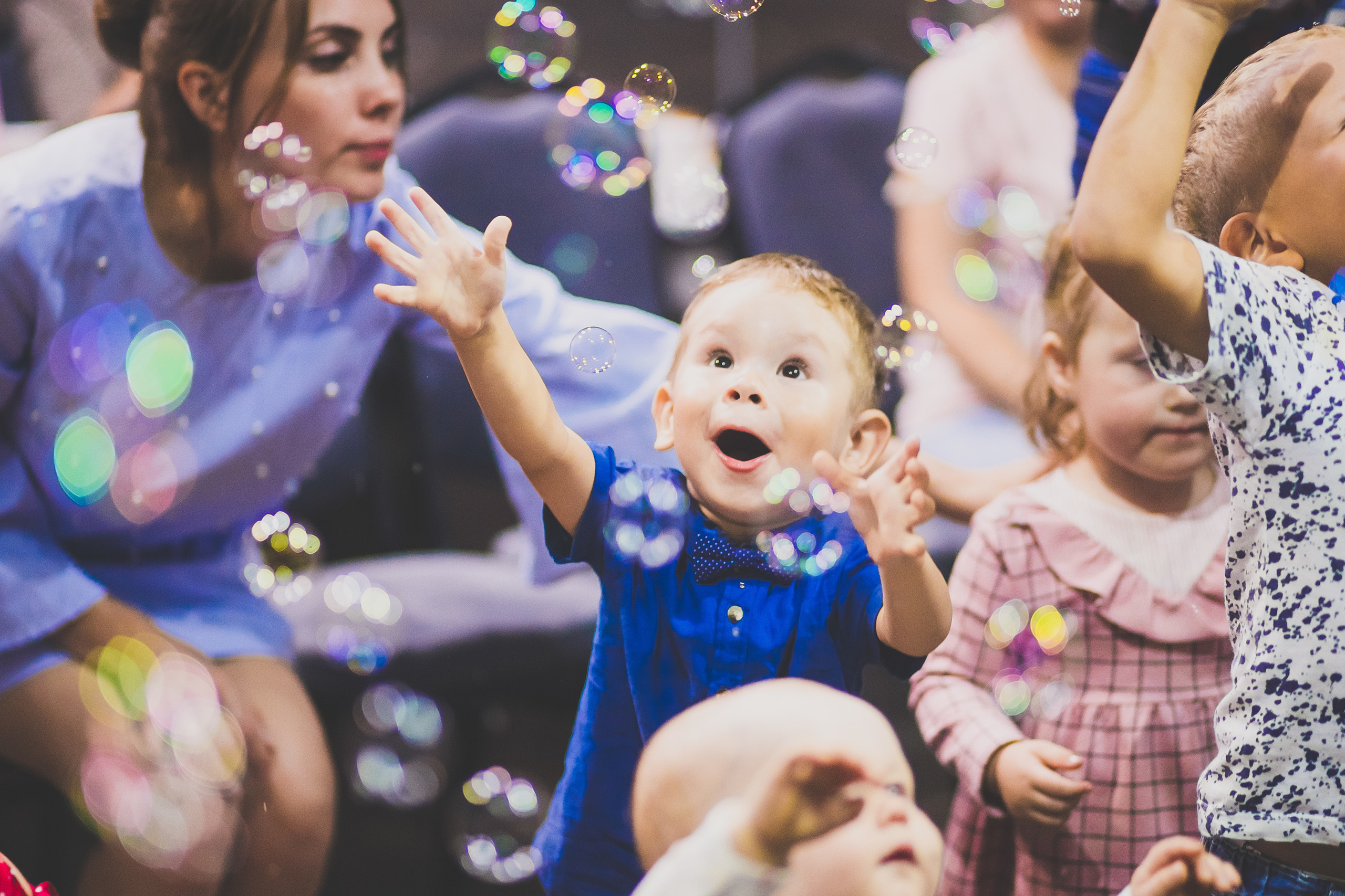 Аделине 2 годика. Семейный и свадебный фотограф в Чебоксарах и Новочебоксарске Ирина Юрь