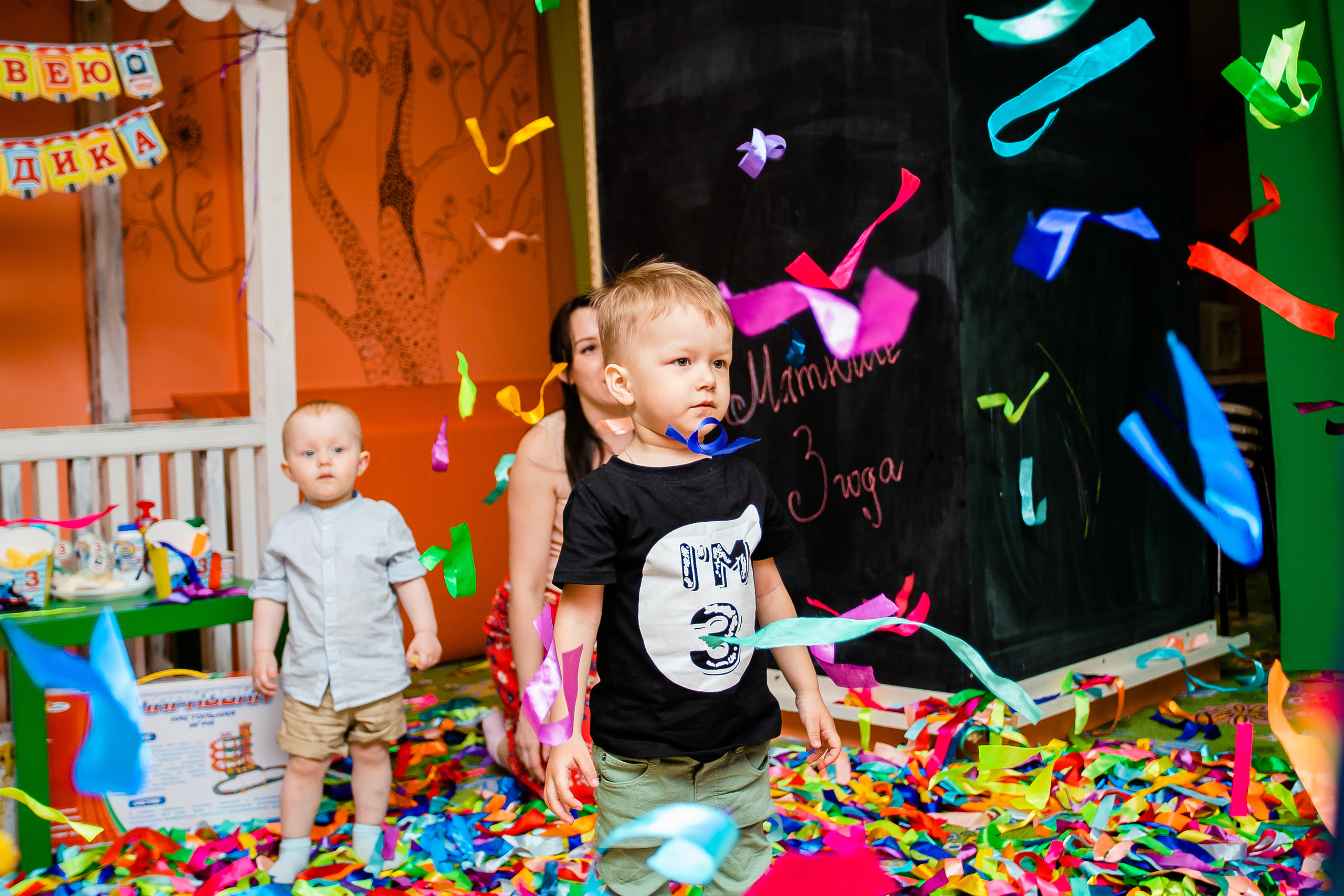 Матвею 3 годика. Семейный и свадебный фотограф в Чебоксарах и Новочебоксарске Ирина Юрь