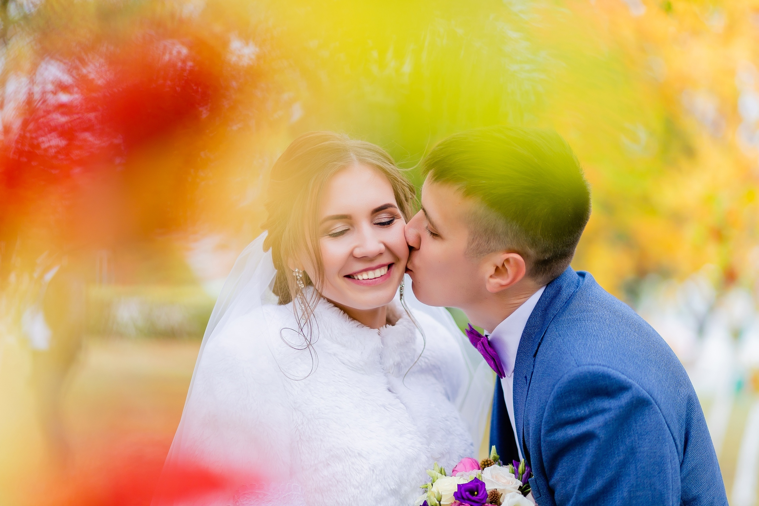 Эдуард и Екатерина. Семейный и свадебный фотограф в Чебоксарах и Новочебоксарске Ирина Юрь