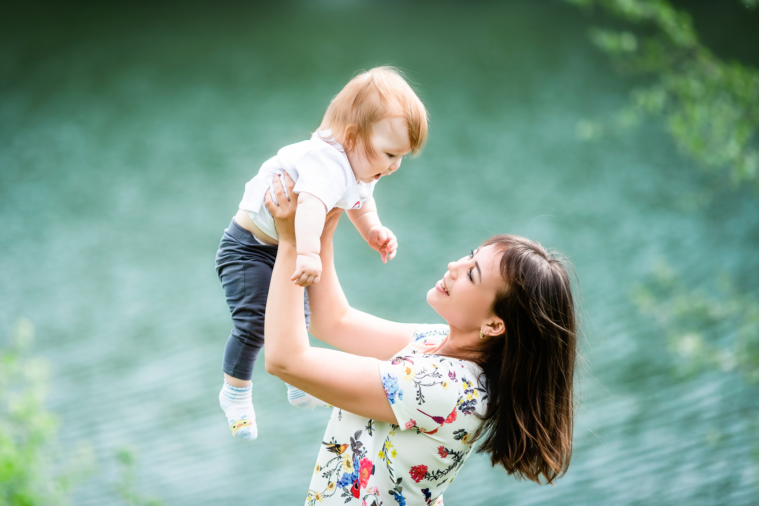 Яблони цветут. Семейный и свадебный фотограф в Чебоксарах и Новочебоксарске Ирина Юрь