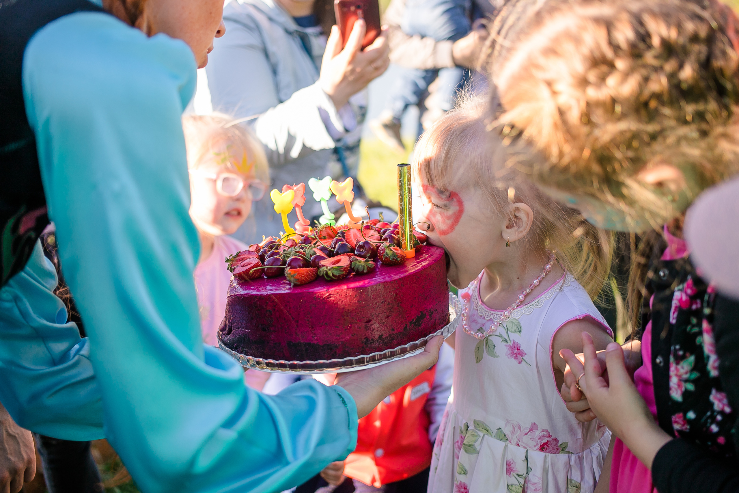 Кире 4 годика. Семейный и свадебный фотограф в Чебоксарах и Новочебоксарске Ирина Юрь