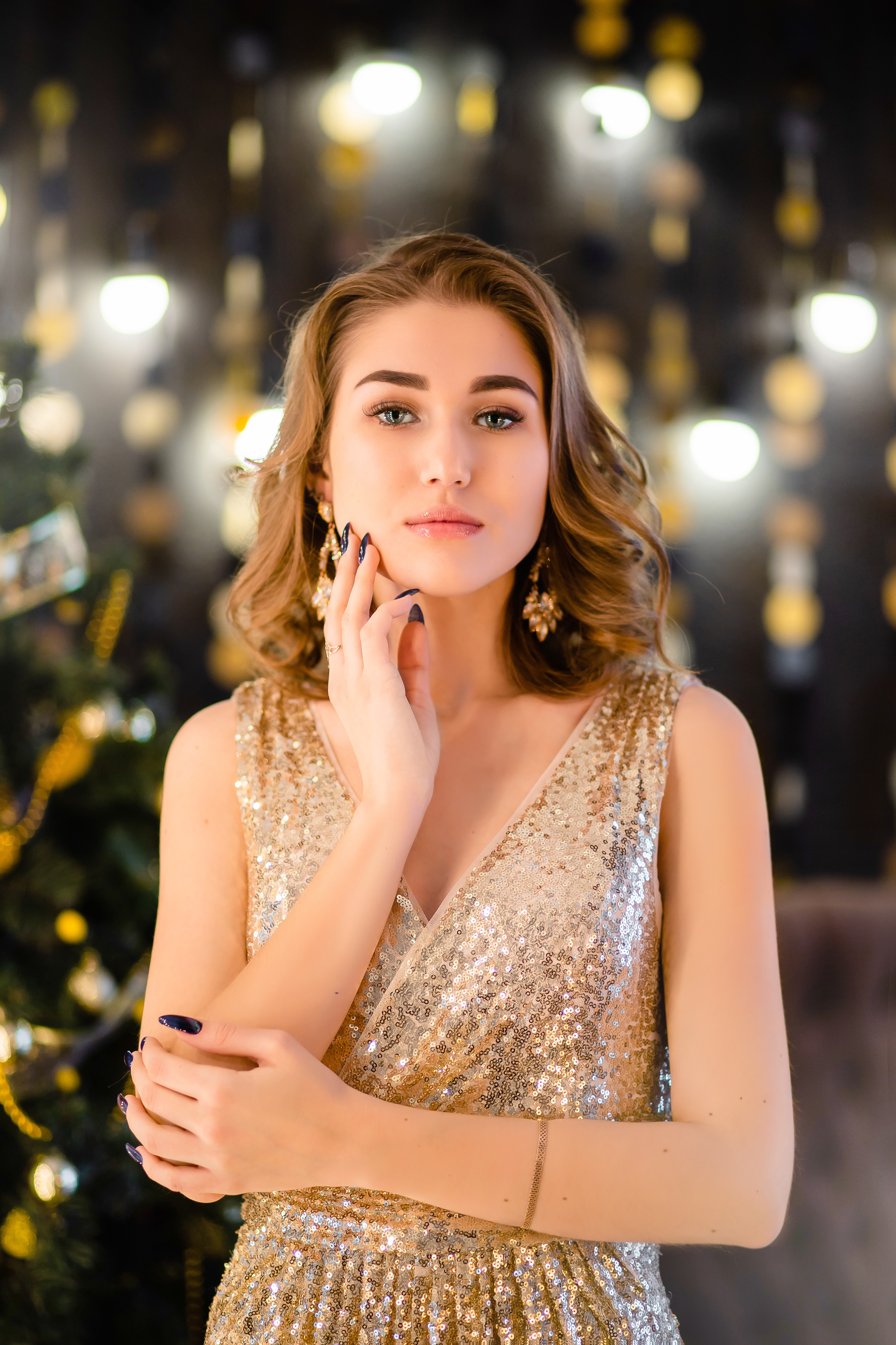 Зажигательные и яркие новогодние фотосессии. Семейный и свадебный фотограф в Чебоксарах и Новочебоксарске Ирина Юрь