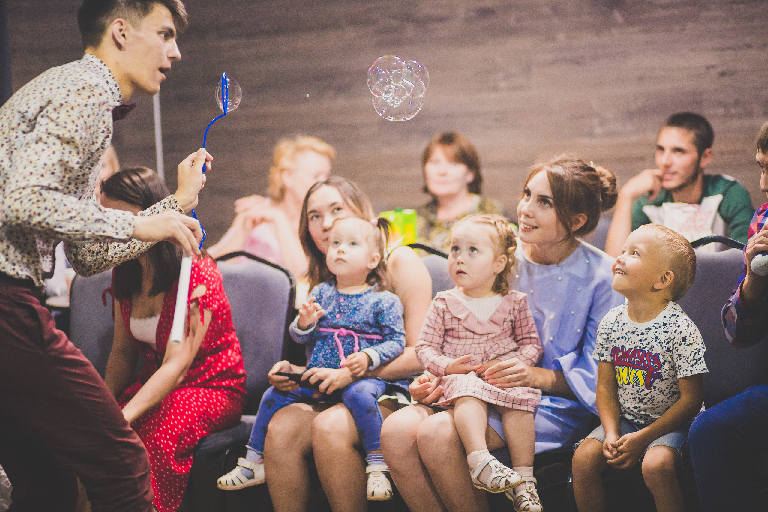 Аделине 2 годика. Семейный и свадебный фотограф в Чебоксарах и Новочебоксарске Ирина Юрь