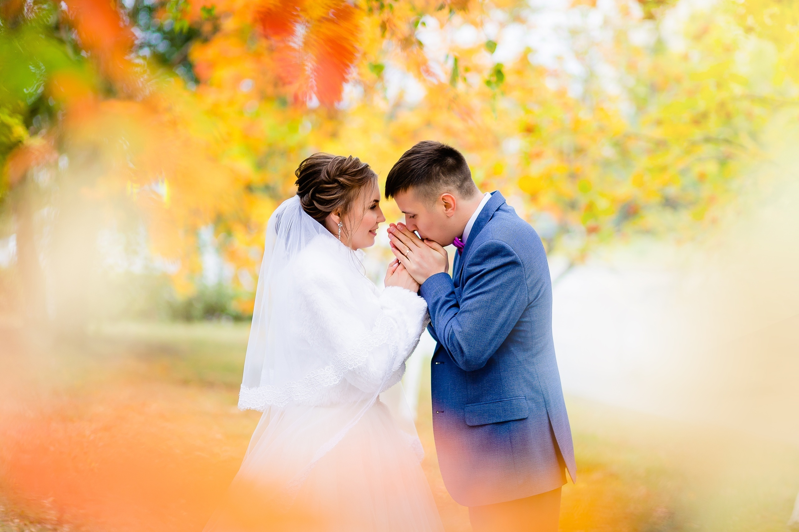 Эдуард и Екатерина. Семейный и свадебный фотограф в Чебоксарах и Новочебоксарске Ирина Юрь