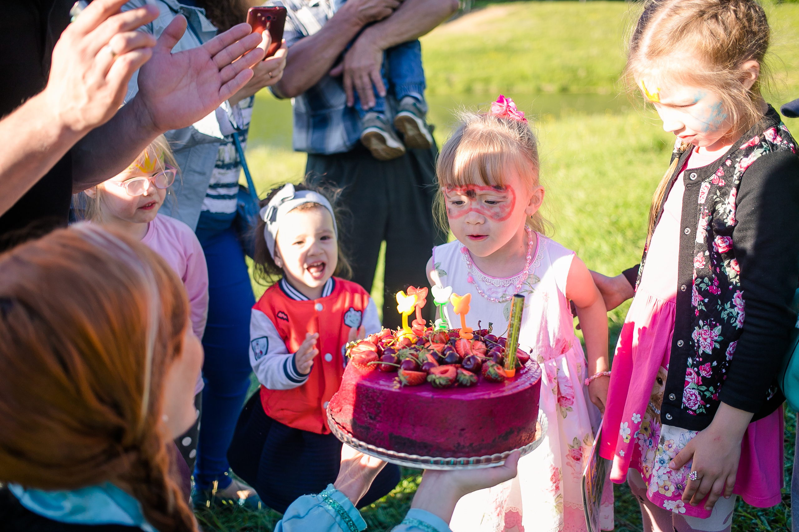 Кире 4 годика. Семейный и свадебный фотограф в Чебоксарах и Новочебоксарске Ирина Юрь