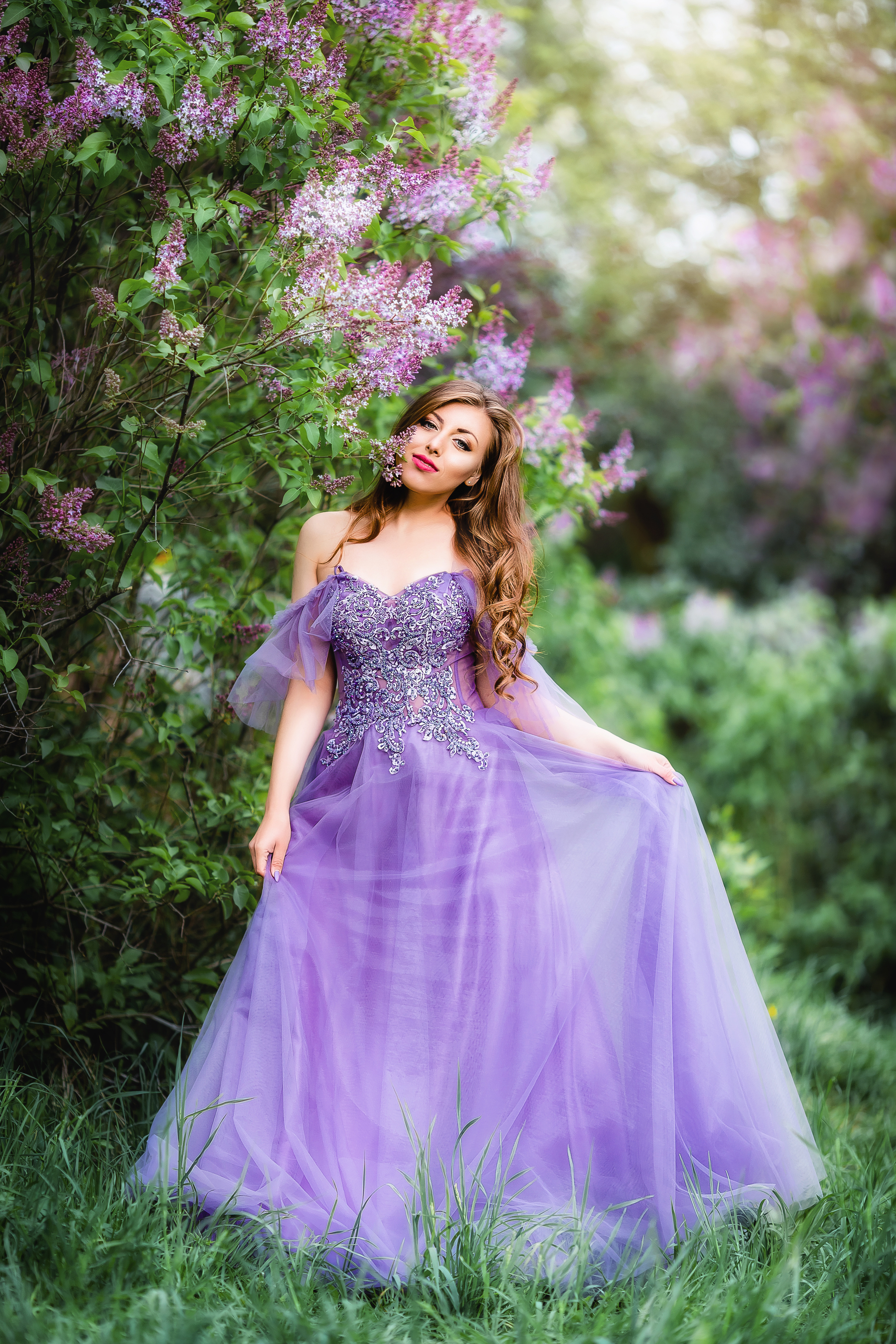 Сиреневый зайчик. Семейный и свадебный фотограф в Чебоксарах и Новочебоксарске Ирина Юрь