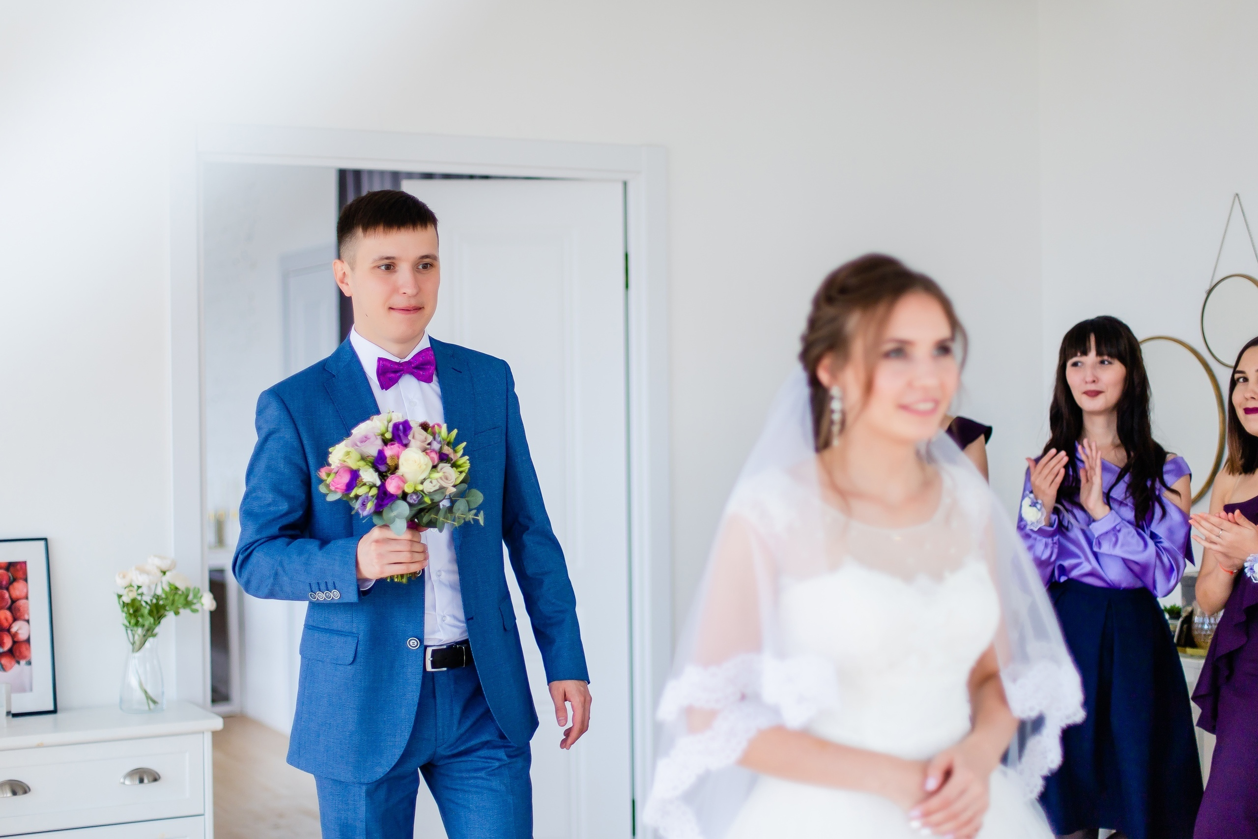 Эдуард и Екатерина. Семейный и свадебный фотограф в Чебоксарах и Новочебоксарске Ирина Юрь