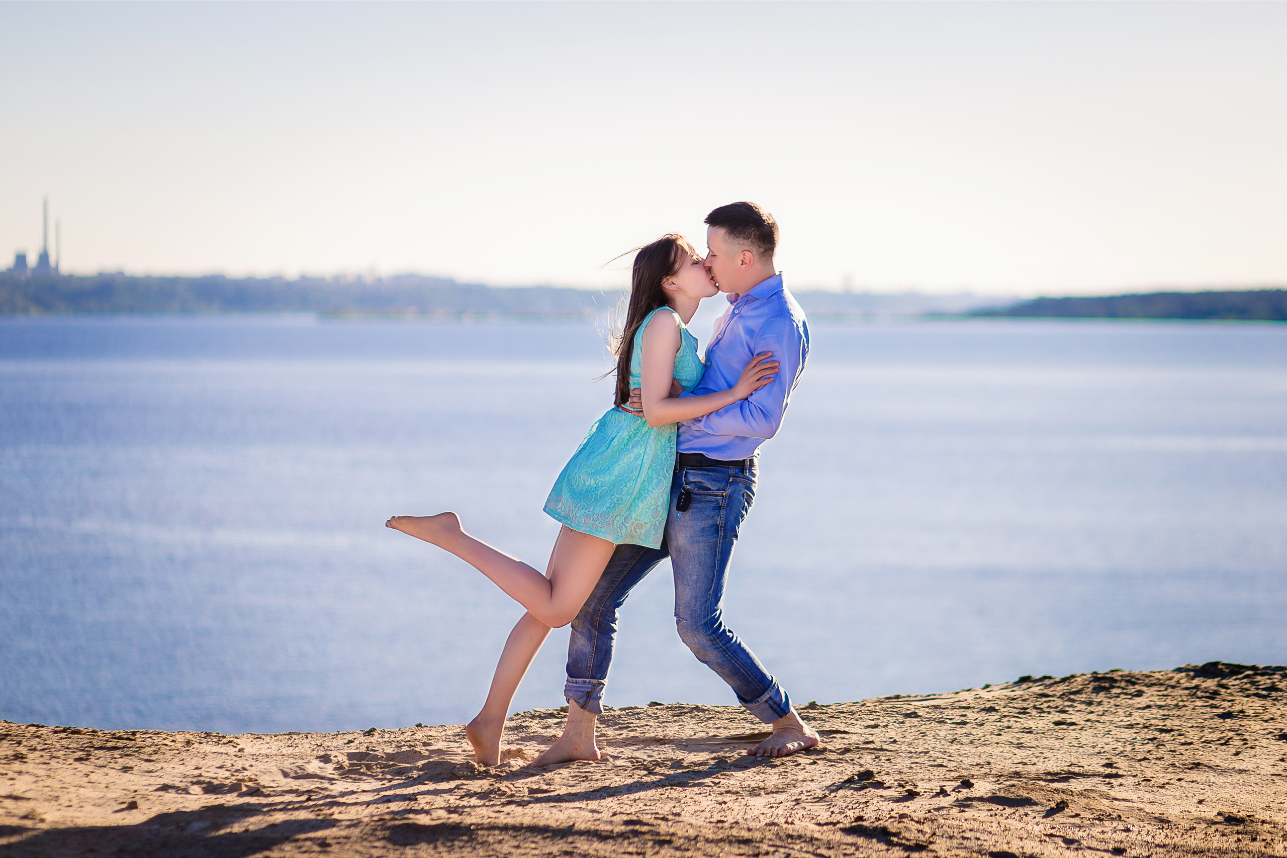 Эдик и Катя. Семейный и свадебный фотограф в Чебоксарах и Новочебоксарске Ирина Юрь