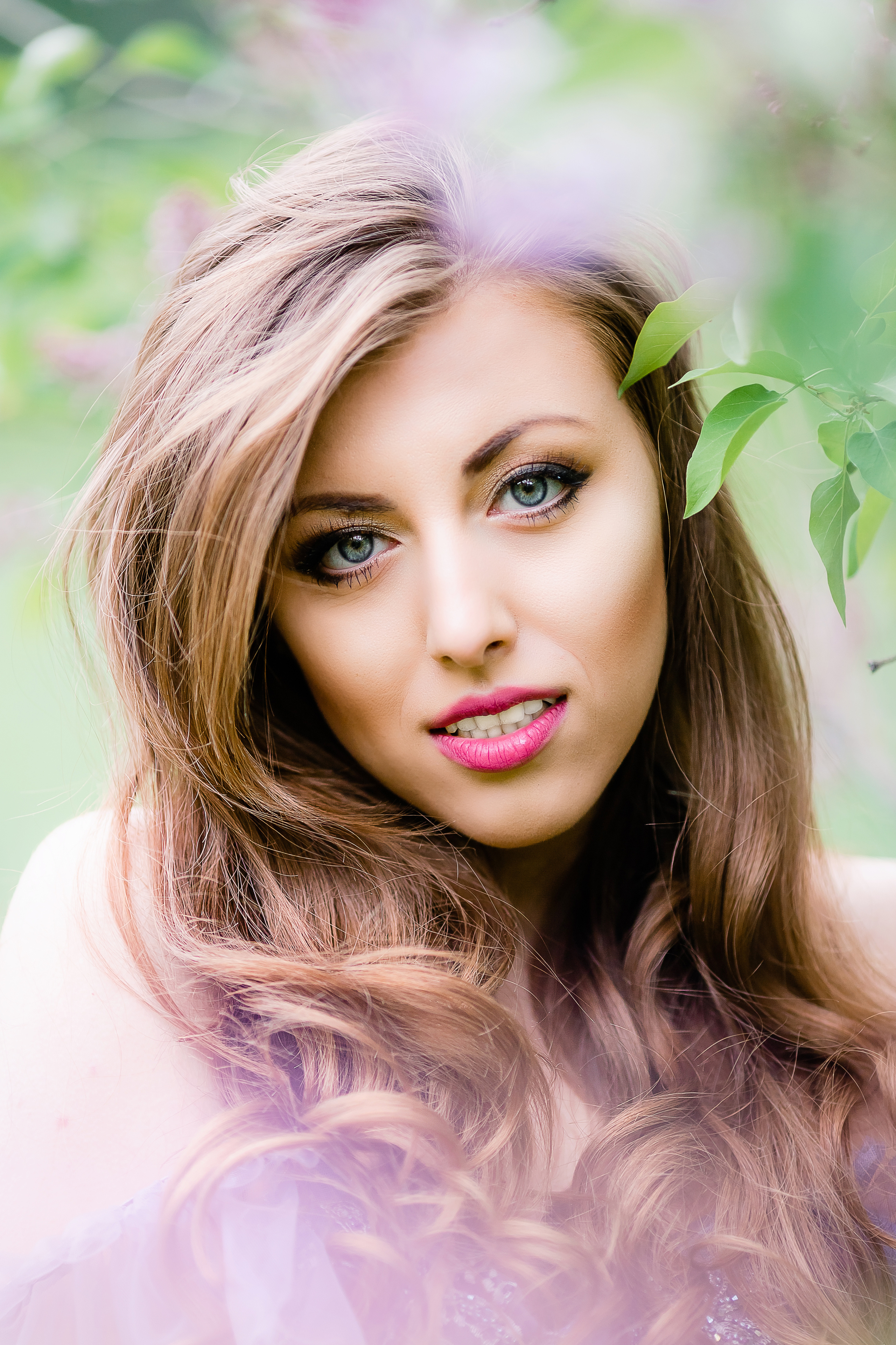 Сиреневый зайчик. Семейный и свадебный фотограф в Чебоксарах и Новочебоксарске Ирина Юрь