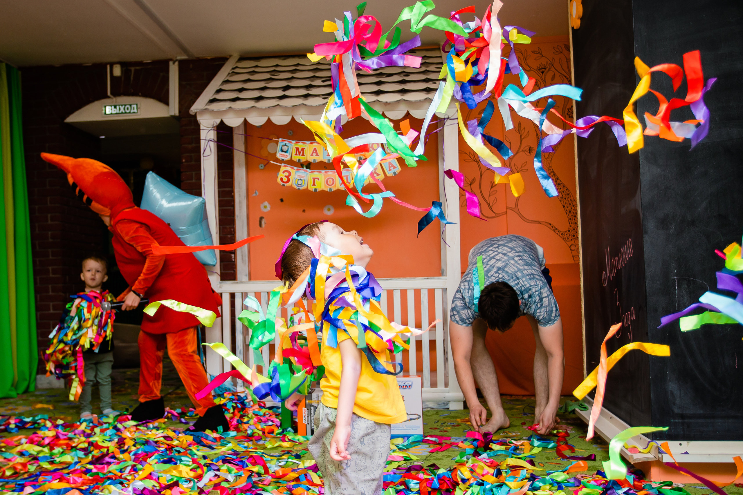 Матвею 3 годика. Семейный и свадебный фотограф в Чебоксарах и Новочебоксарске Ирина Юрь