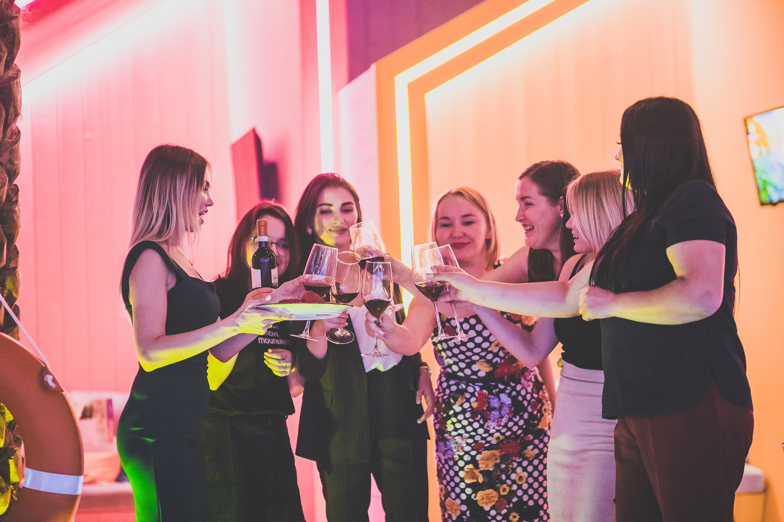 День Рождения Марины. Семейный и свадебный фотограф в Чебоксарах и Новочебоксарске Ирина Юрь