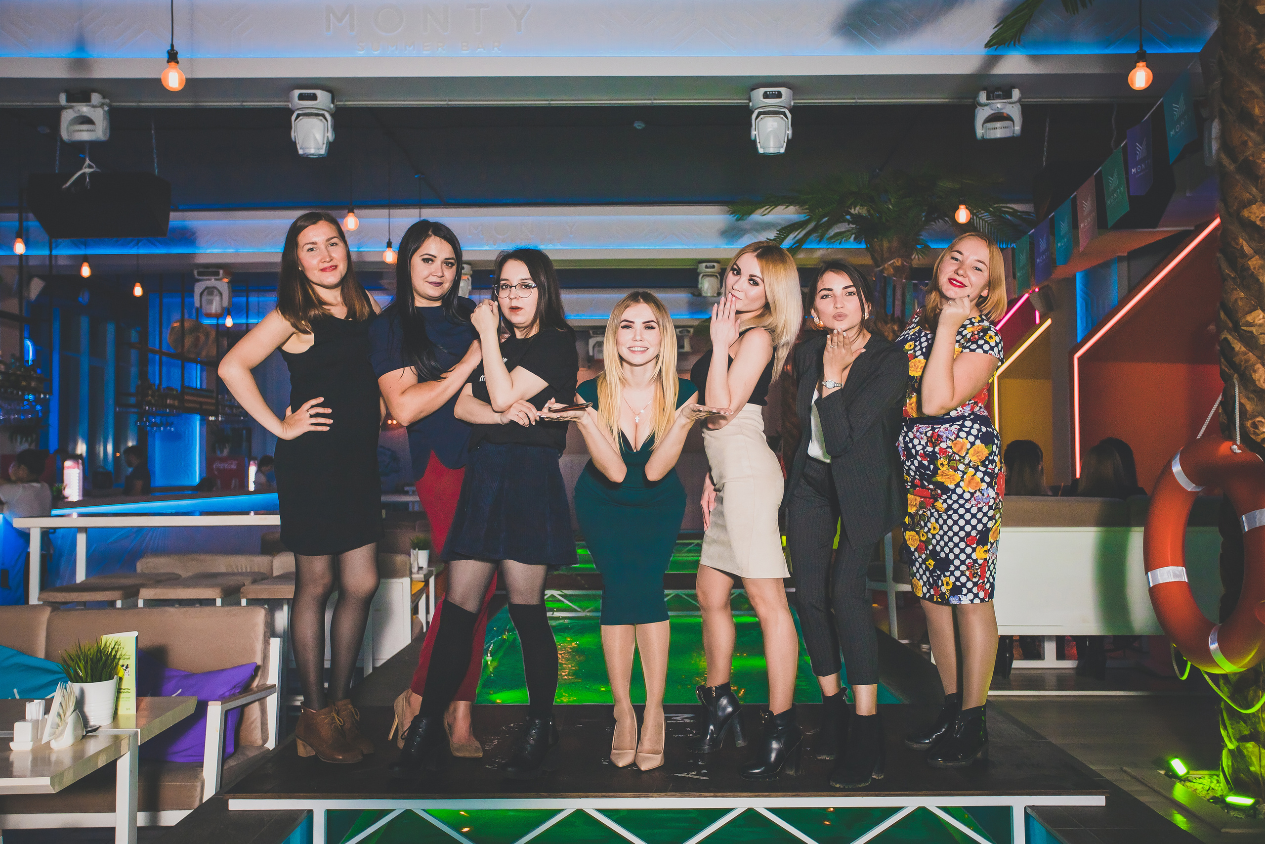 День Рождения Марины. Семейный и свадебный фотограф в Чебоксарах и Новочебоксарске Ирина Юрь