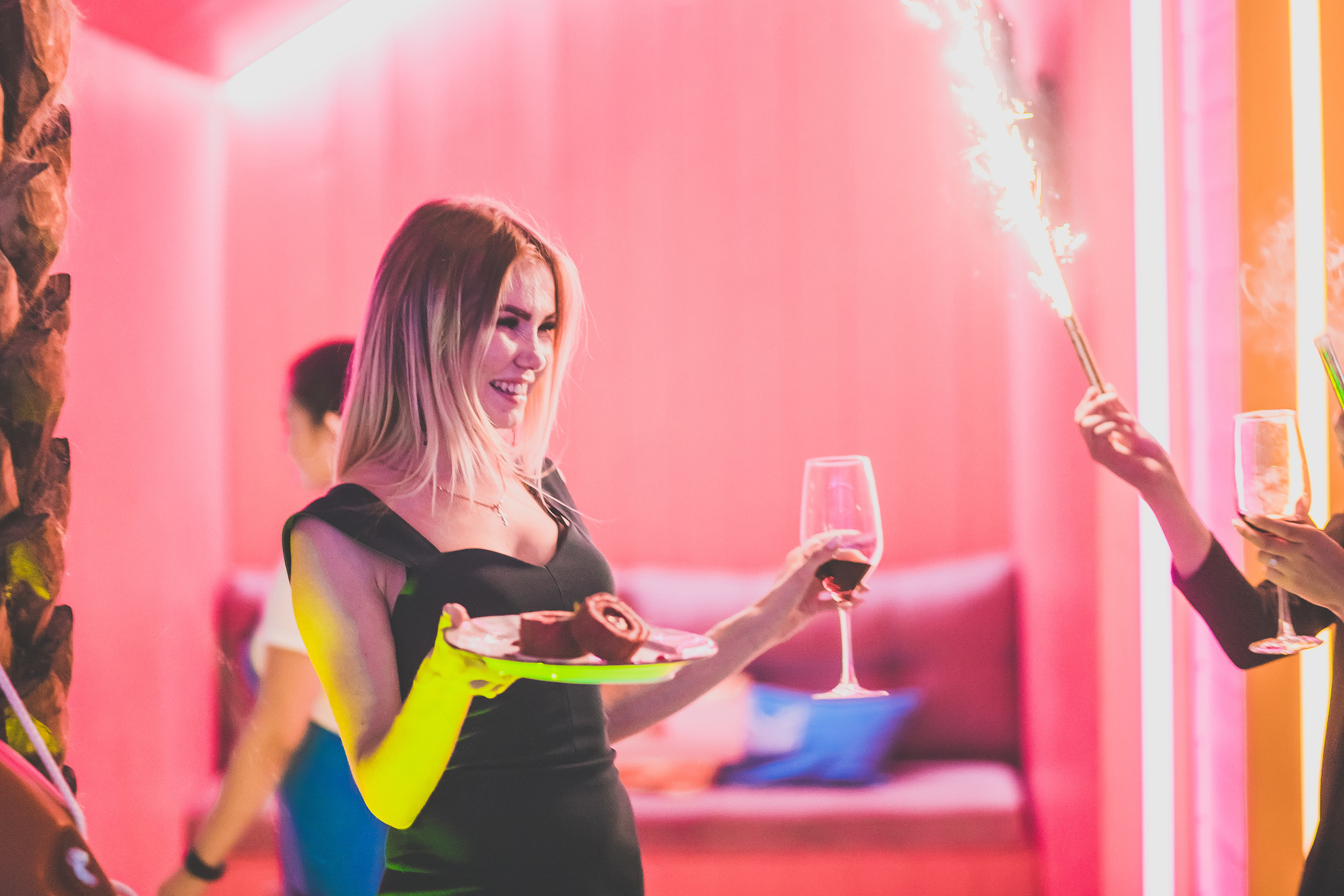 День Рождения Марины. Семейный и свадебный фотограф в Чебоксарах и Новочебоксарске Ирина Юрь