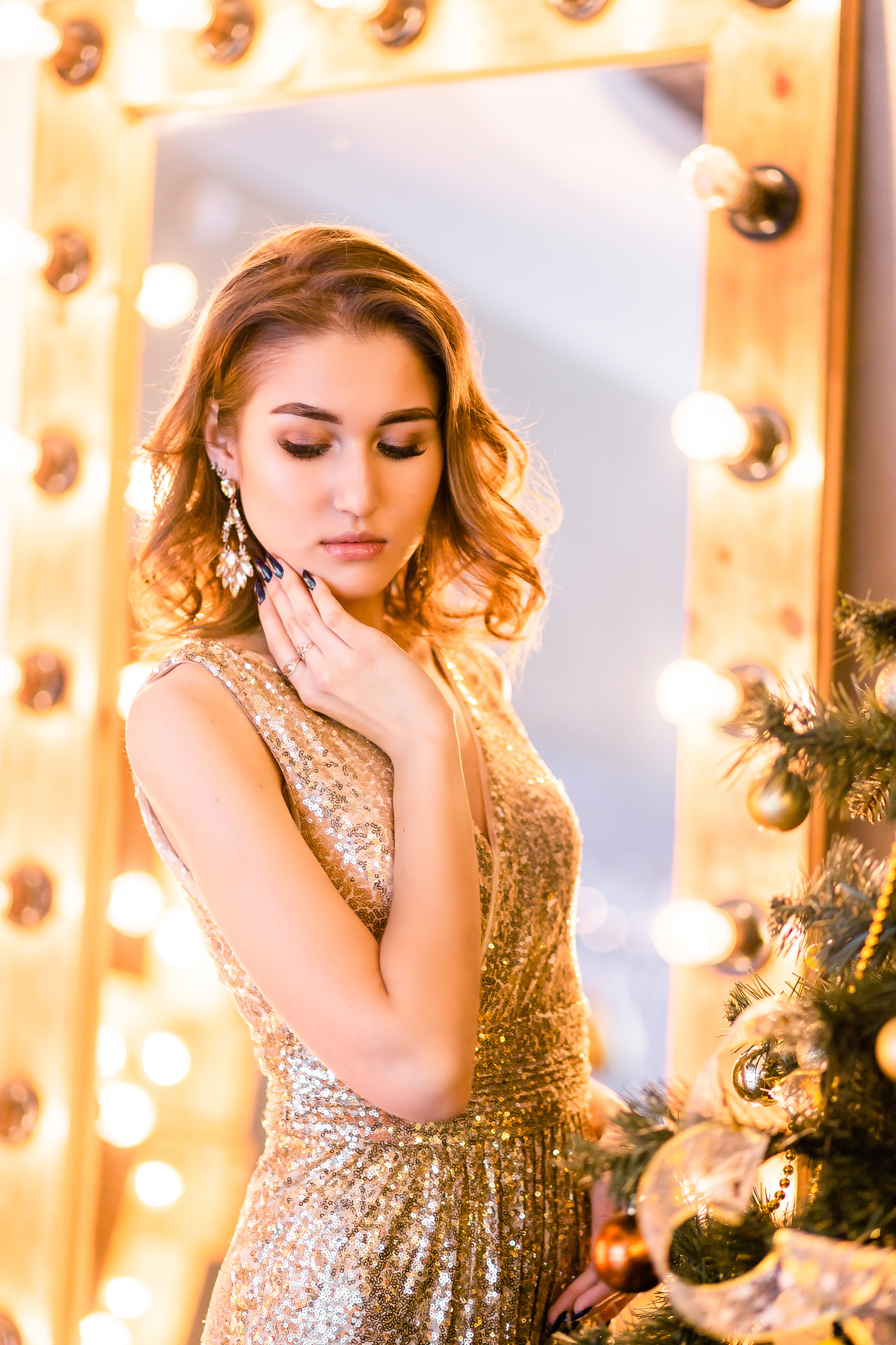 Зажигательные и яркие новогодние фотосессии. Семейный и свадебный фотограф в Чебоксарах и Новочебоксарске Ирина Юрь