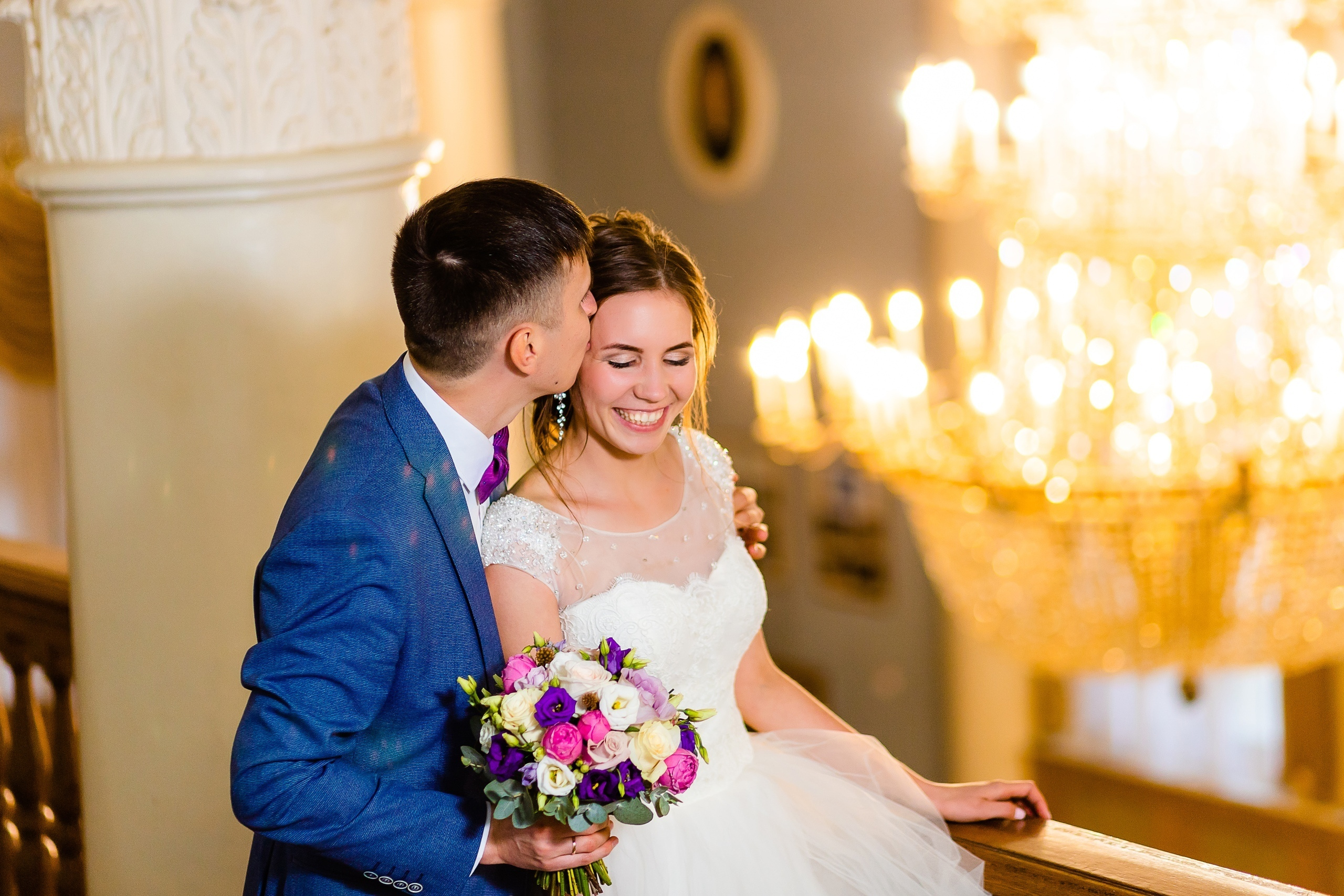 Эдуард и Екатерина. Семейный и свадебный фотограф в Чебоксарах и Новочебоксарске Ирина Юрь