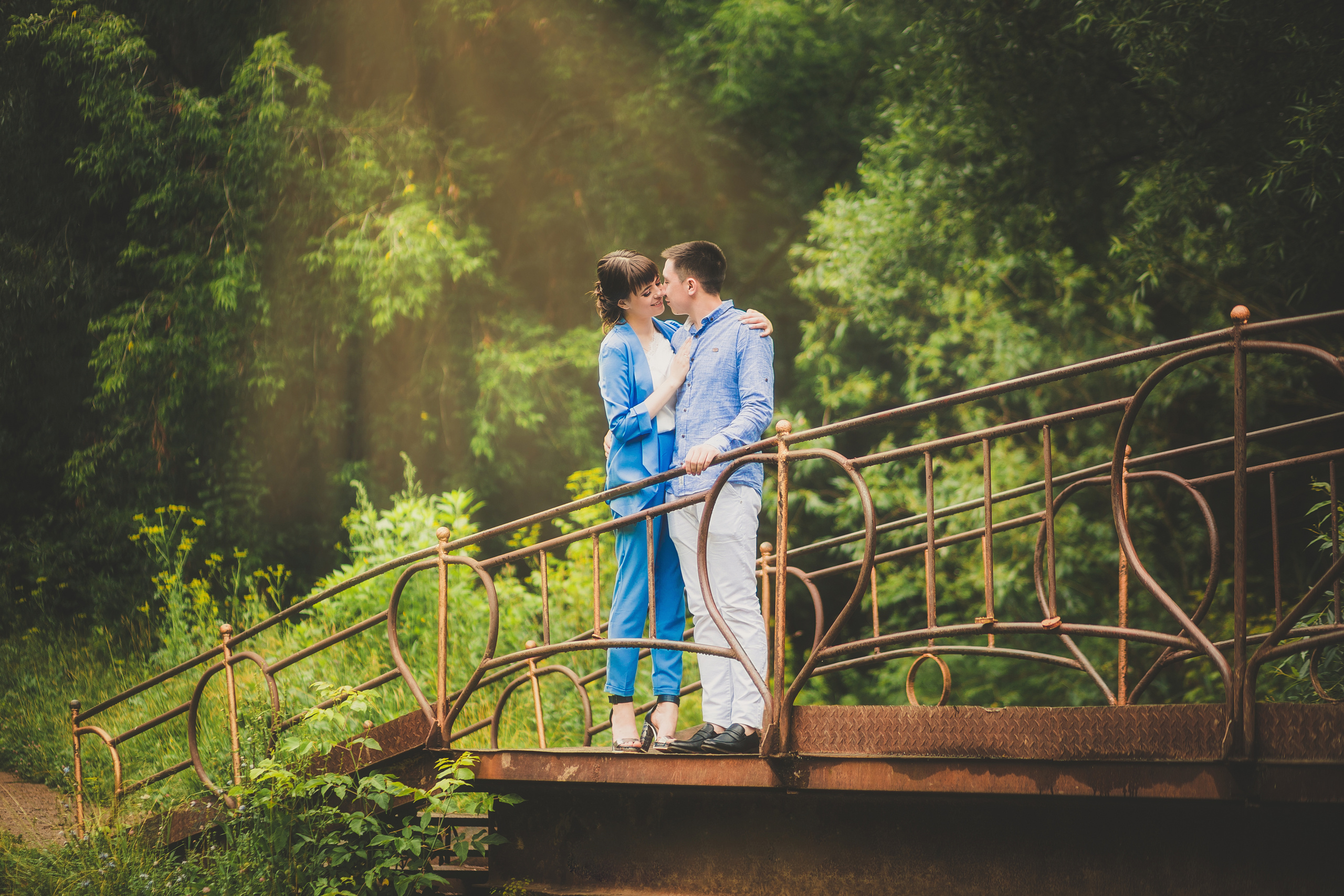 Юлия и Евгений. Семейный и свадебный фотограф в Чебоксарах и Новочебоксарске Ирина Юрь