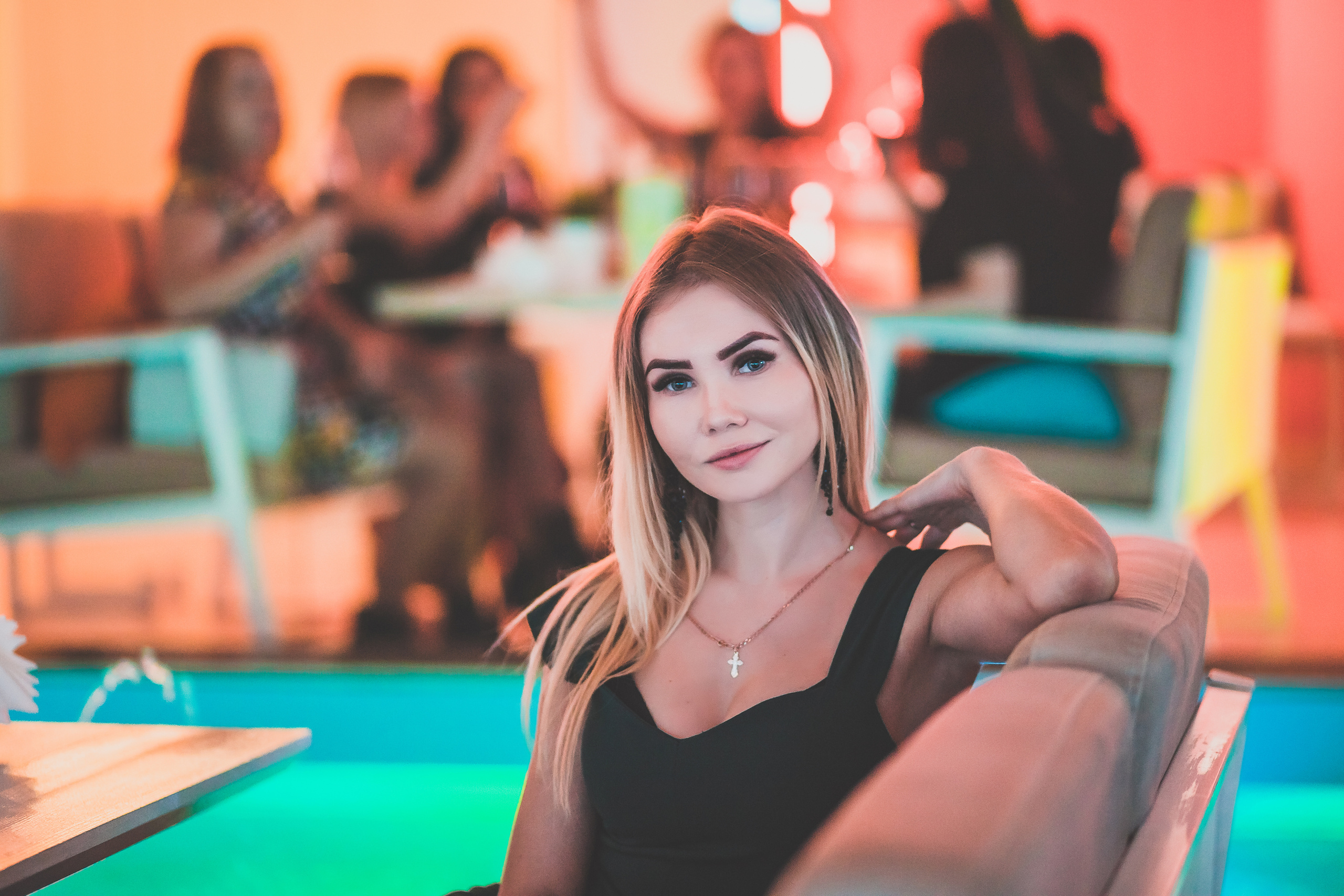 День Рождения Марины. Семейный и свадебный фотограф в Чебоксарах и Новочебоксарске Ирина Юрь