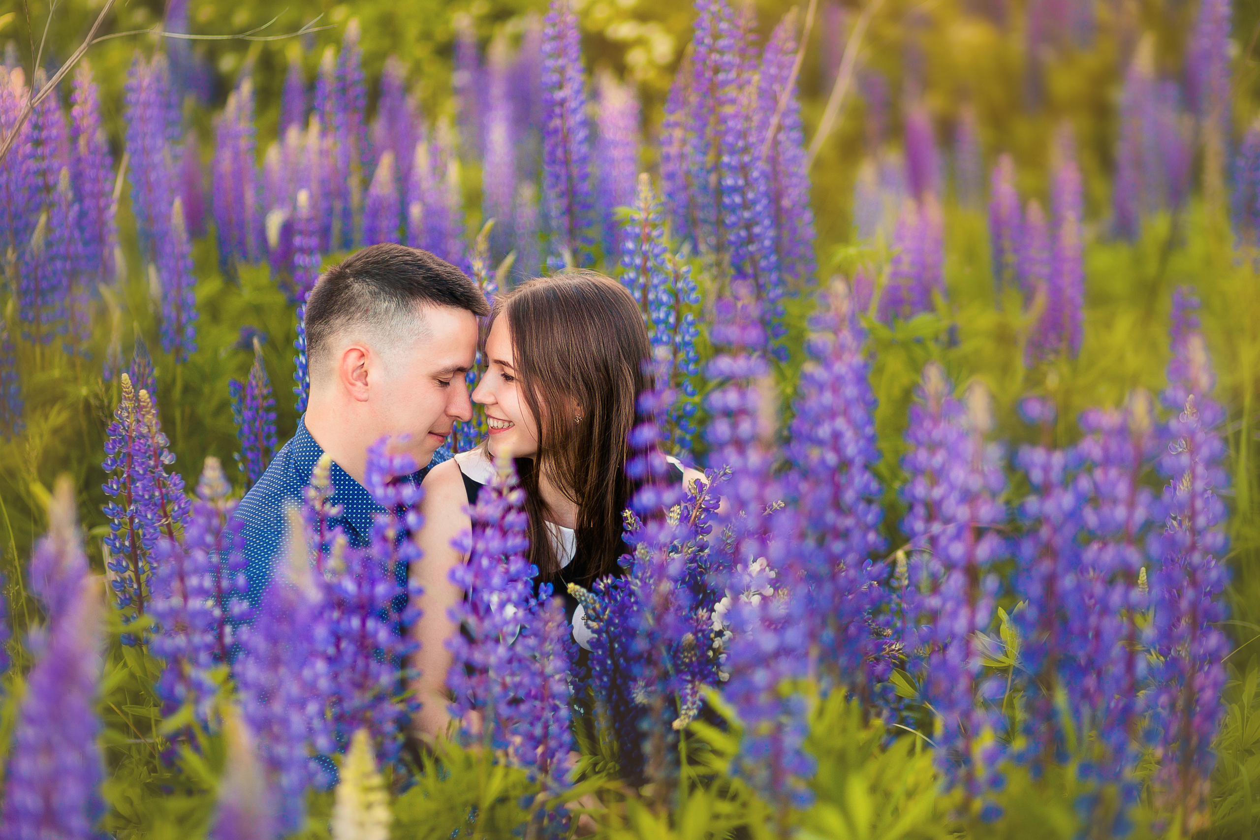 Эдик и Катя. Семейный и свадебный фотограф в Чебоксарах и Новочебоксарске Ирина Юрь
