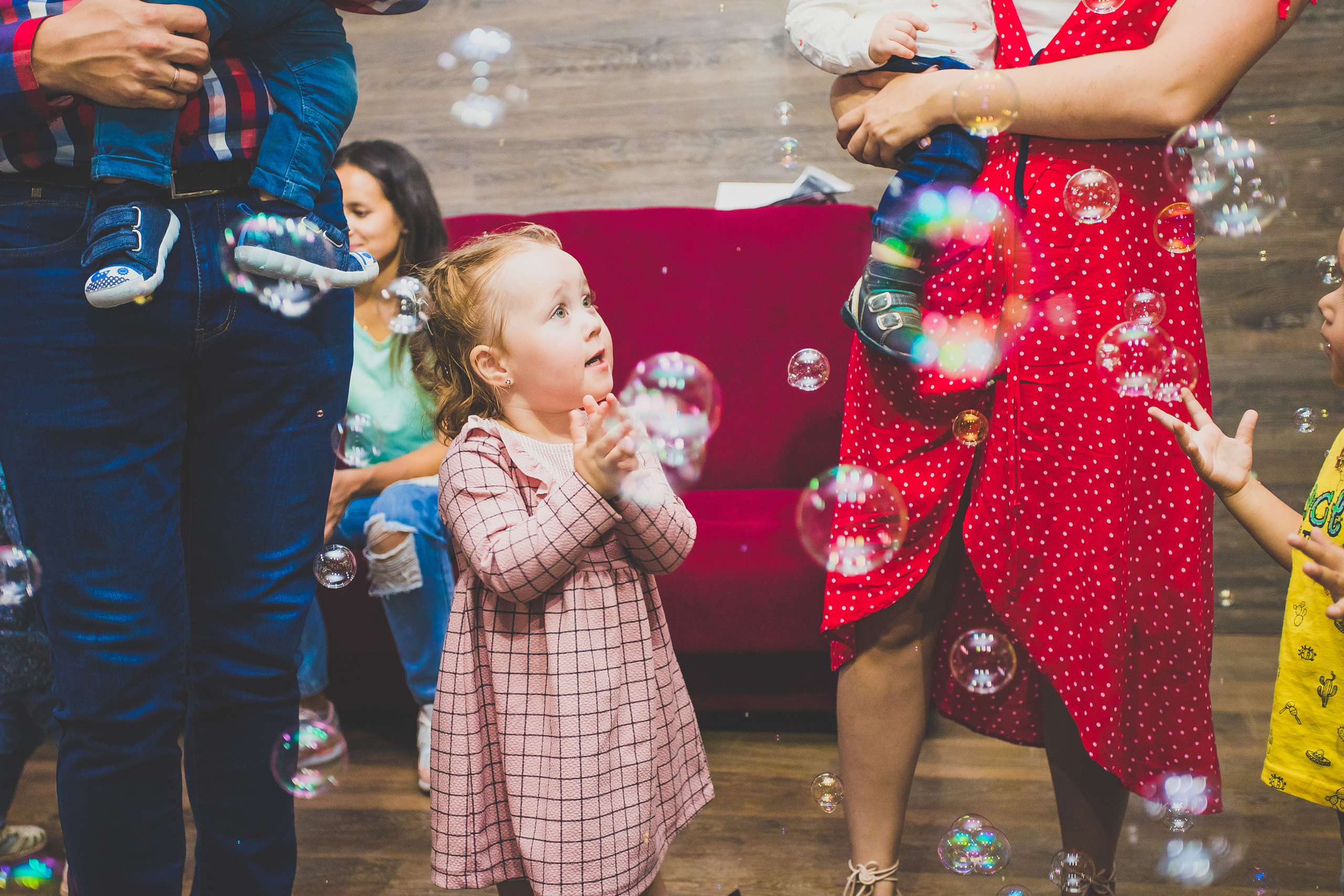 Аделине 2 годика. Семейный и свадебный фотограф в Чебоксарах и Новочебоксарске Ирина Юрь