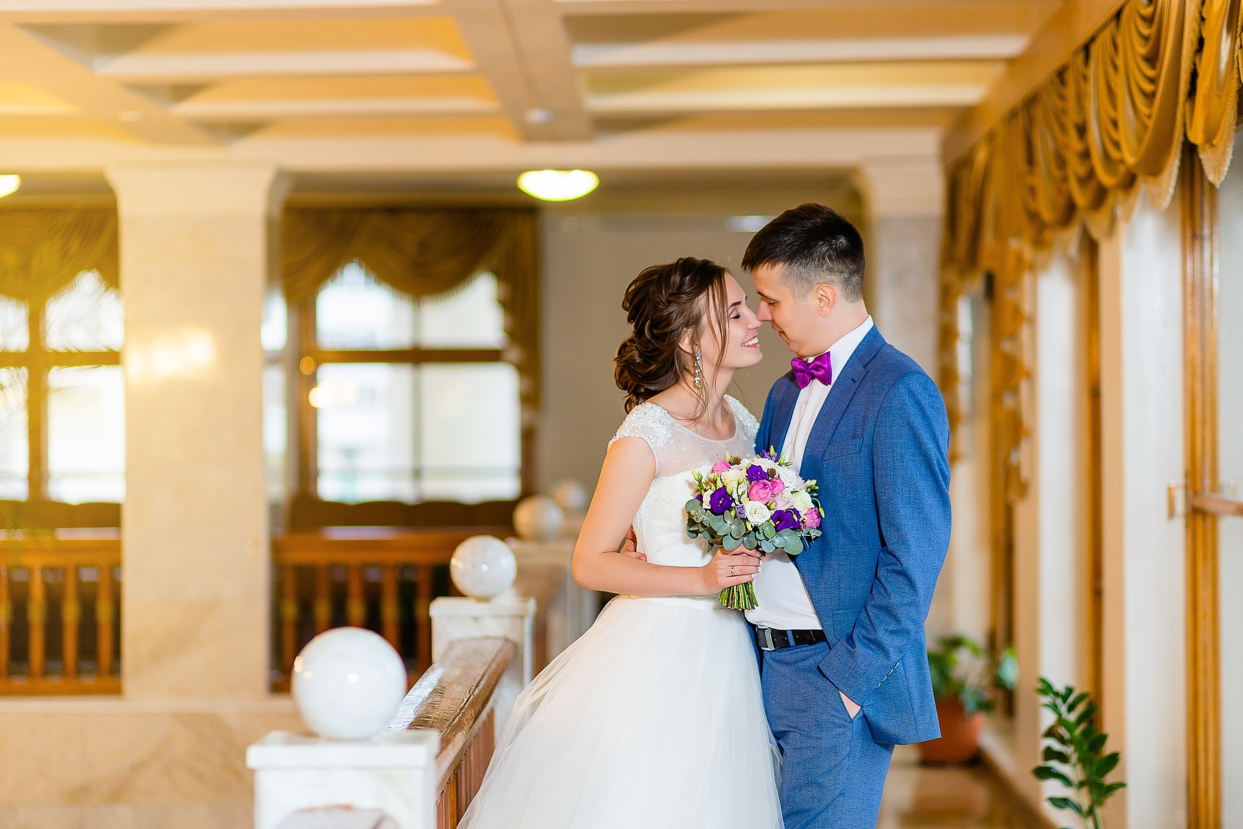 Эдуард и Екатерина. Семейный и свадебный фотограф в Чебоксарах и Новочебоксарске Ирина Юрь