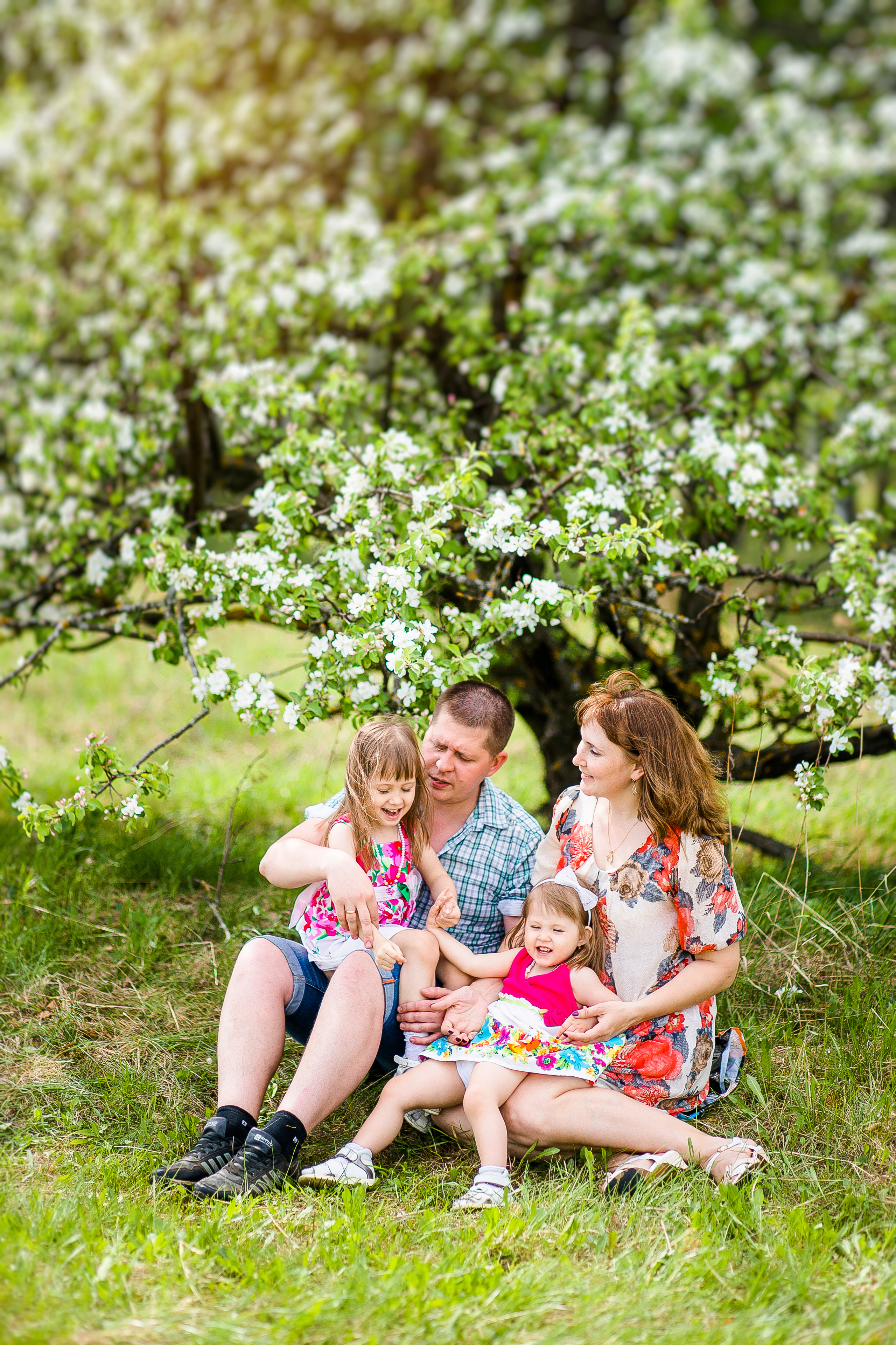Майские прогулки. Семейный и свадебный фотограф в Чебоксарах и Новочебоксарске Ирина Юрь