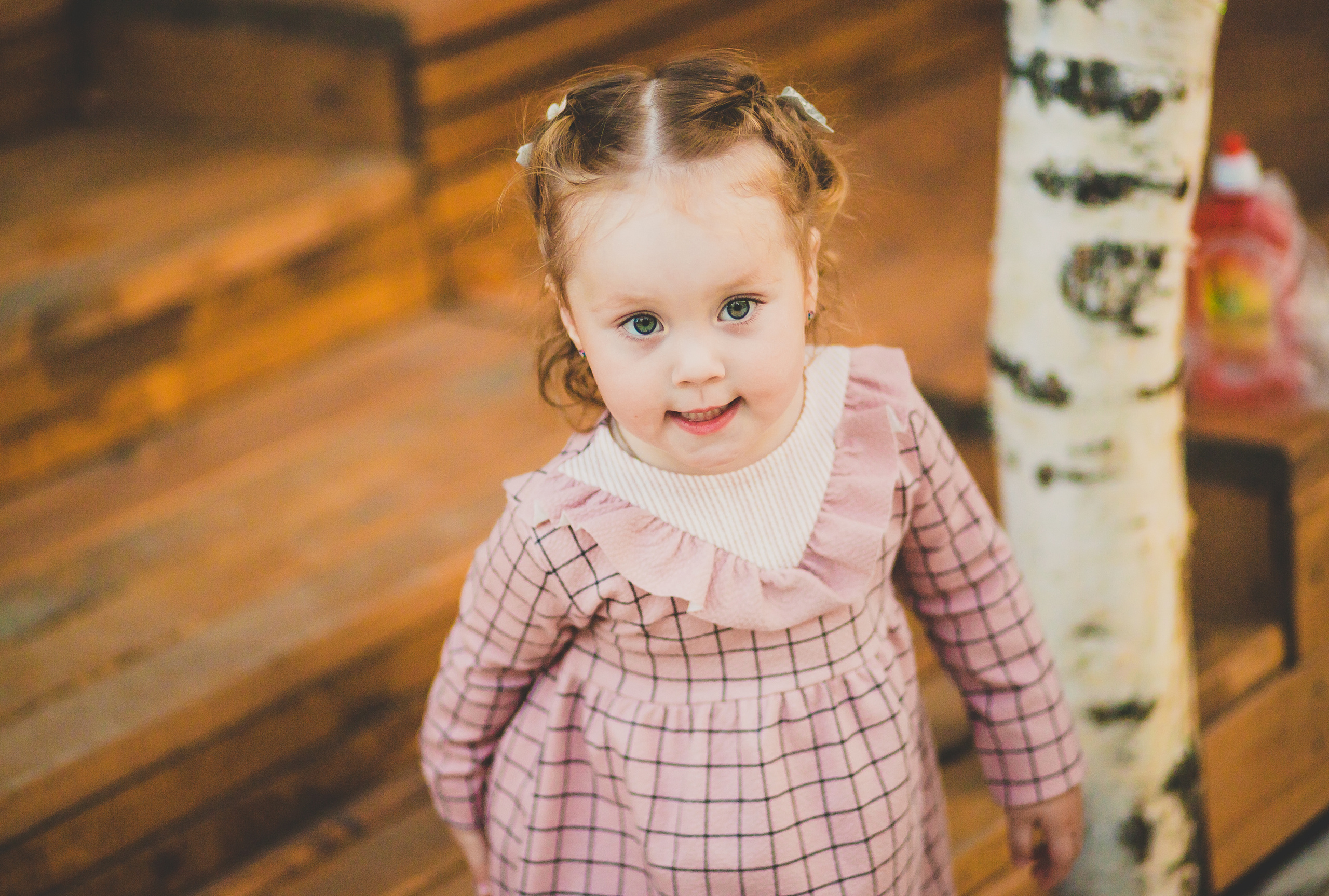 Аделине 2 годика. Семейный и свадебный фотограф в Чебоксарах и Новочебоксарске Ирина Юрь
