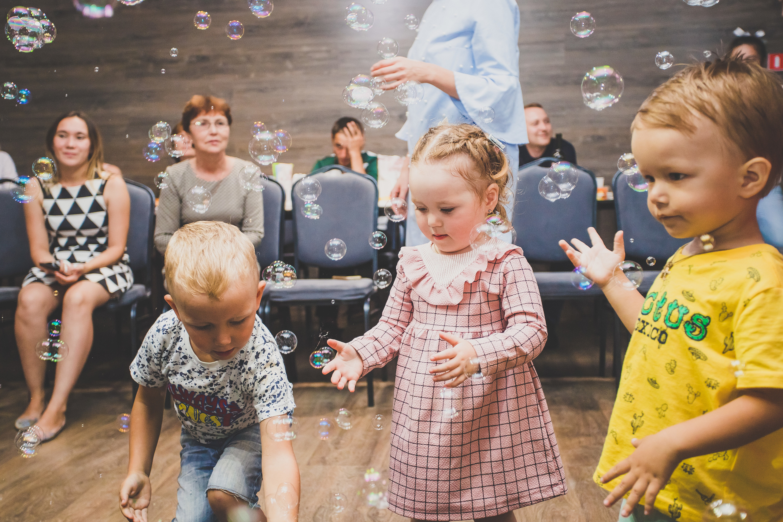 Аделине 2 годика. Семейный и свадебный фотограф в Чебоксарах и Новочебоксарске Ирина Юрь