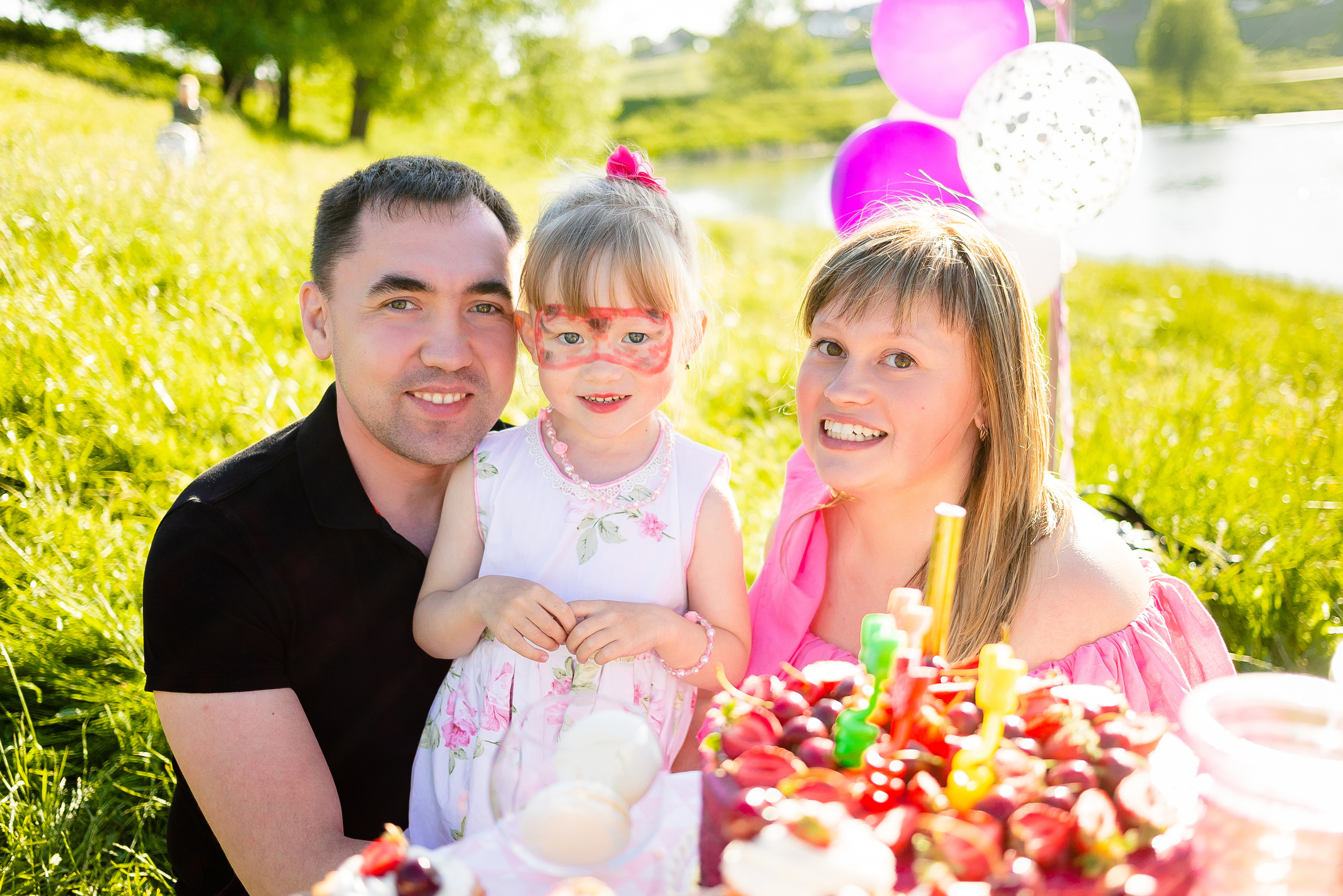 Кире 4 годика. Семейный и свадебный фотограф в Чебоксарах и Новочебоксарске Ирина Юрь