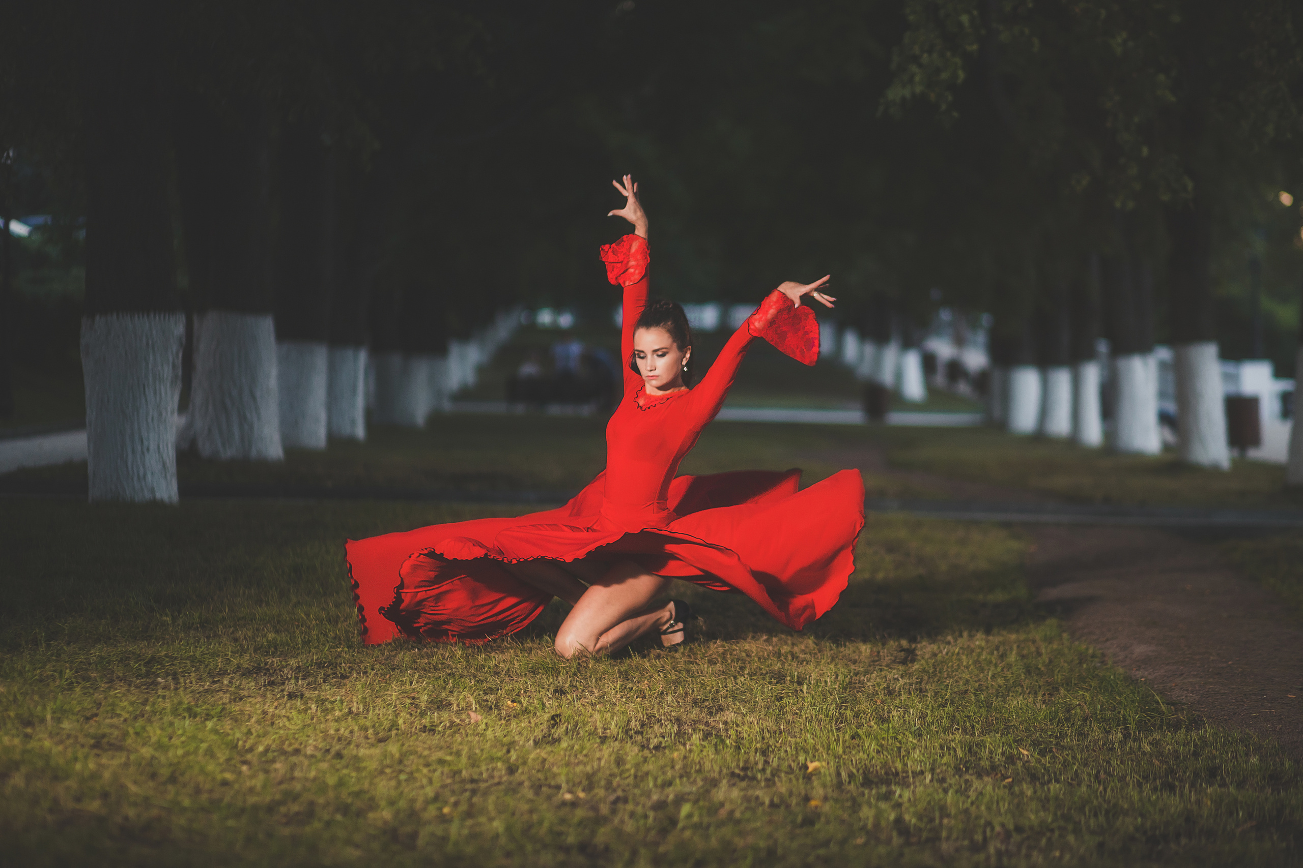 Танцуй пока никто не видит. Семейный и свадебный фотограф в Чебоксарах и Новочебоксарске Ирина Юрь