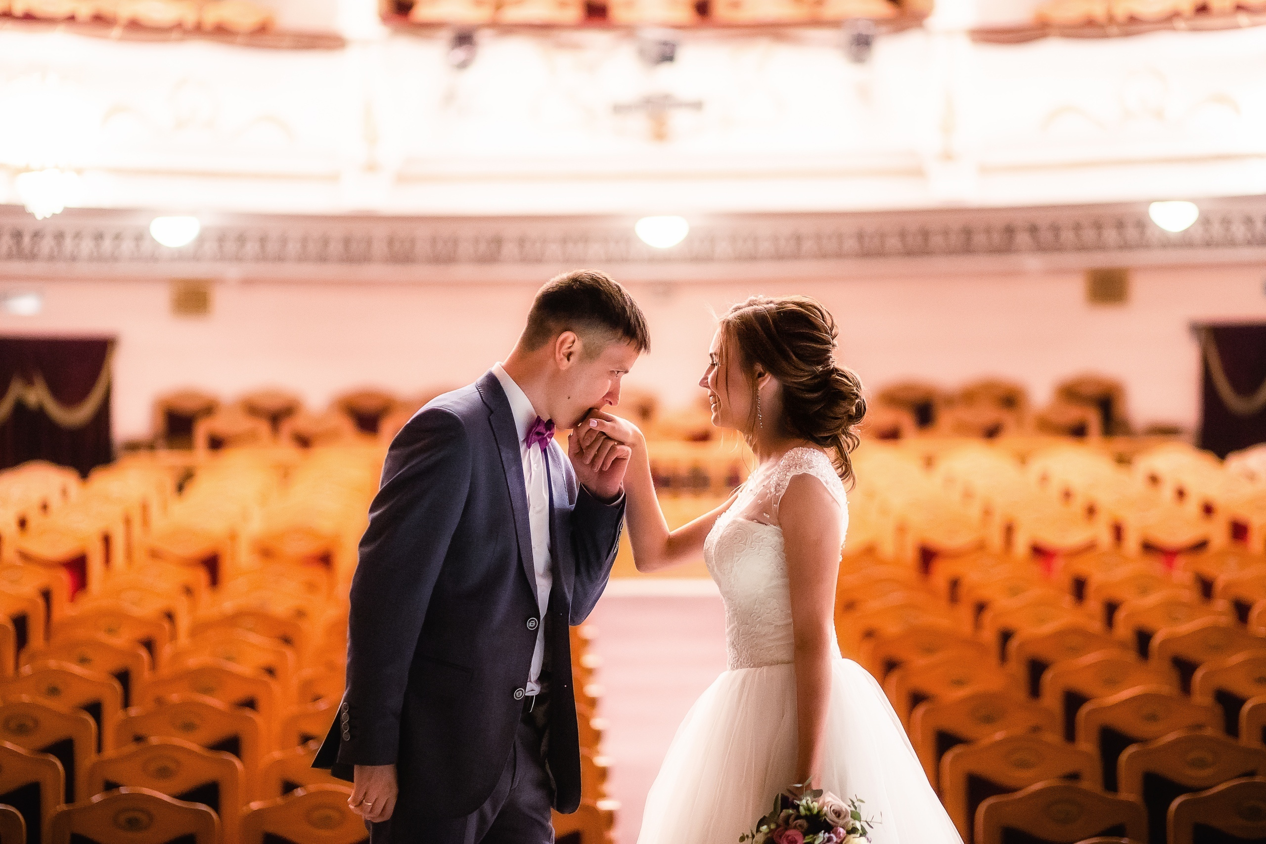 Эдуард и Екатерина. Семейный и свадебный фотограф в Чебоксарах и Новочебоксарске Ирина Юрь