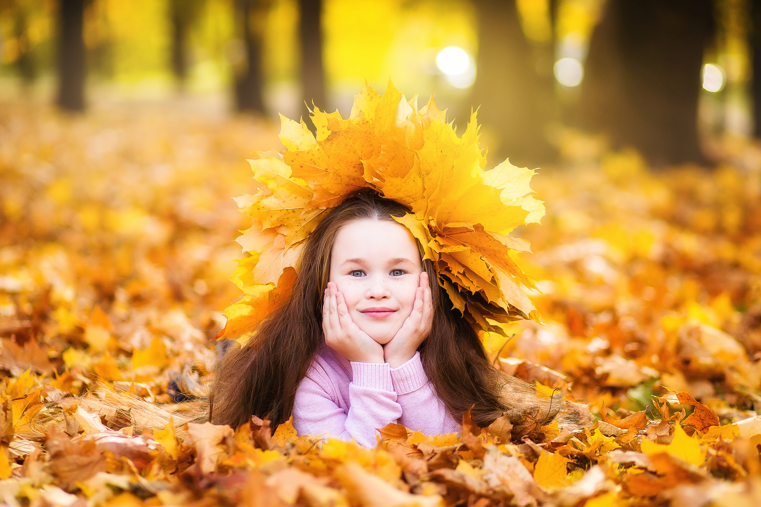 Рыжик. Семейный и свадебный фотограф в Чебоксарах и Новочебоксарске Ирина Юрь