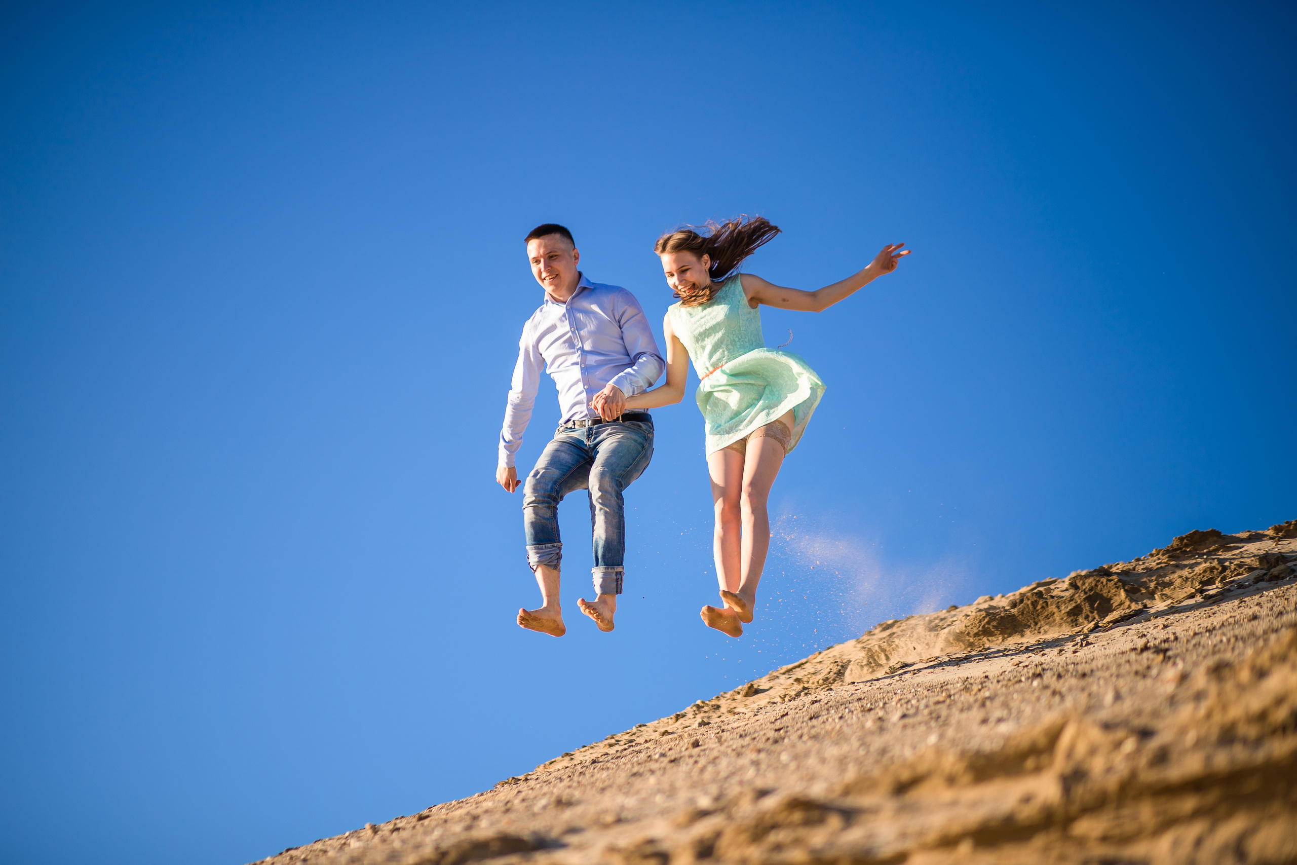 Эдик и Катя. Семейный и свадебный фотограф в Чебоксарах и Новочебоксарске Ирина Юрь