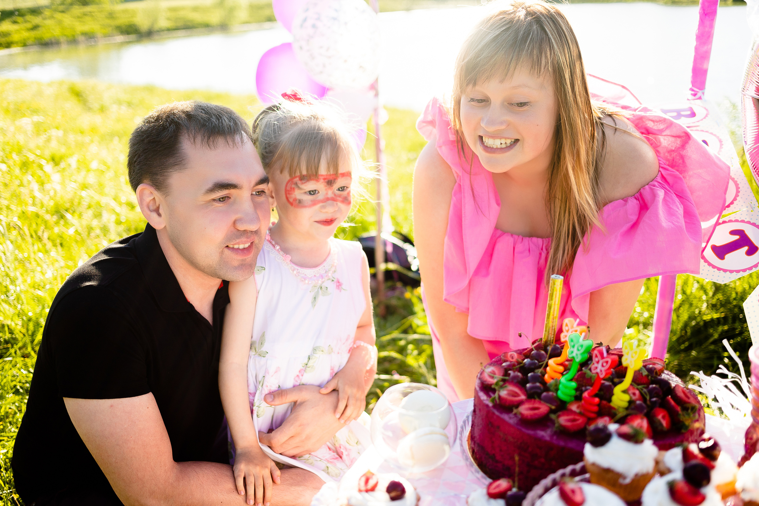 Кире 4 годика. Семейный и свадебный фотограф в Чебоксарах и Новочебоксарске Ирина Юрь