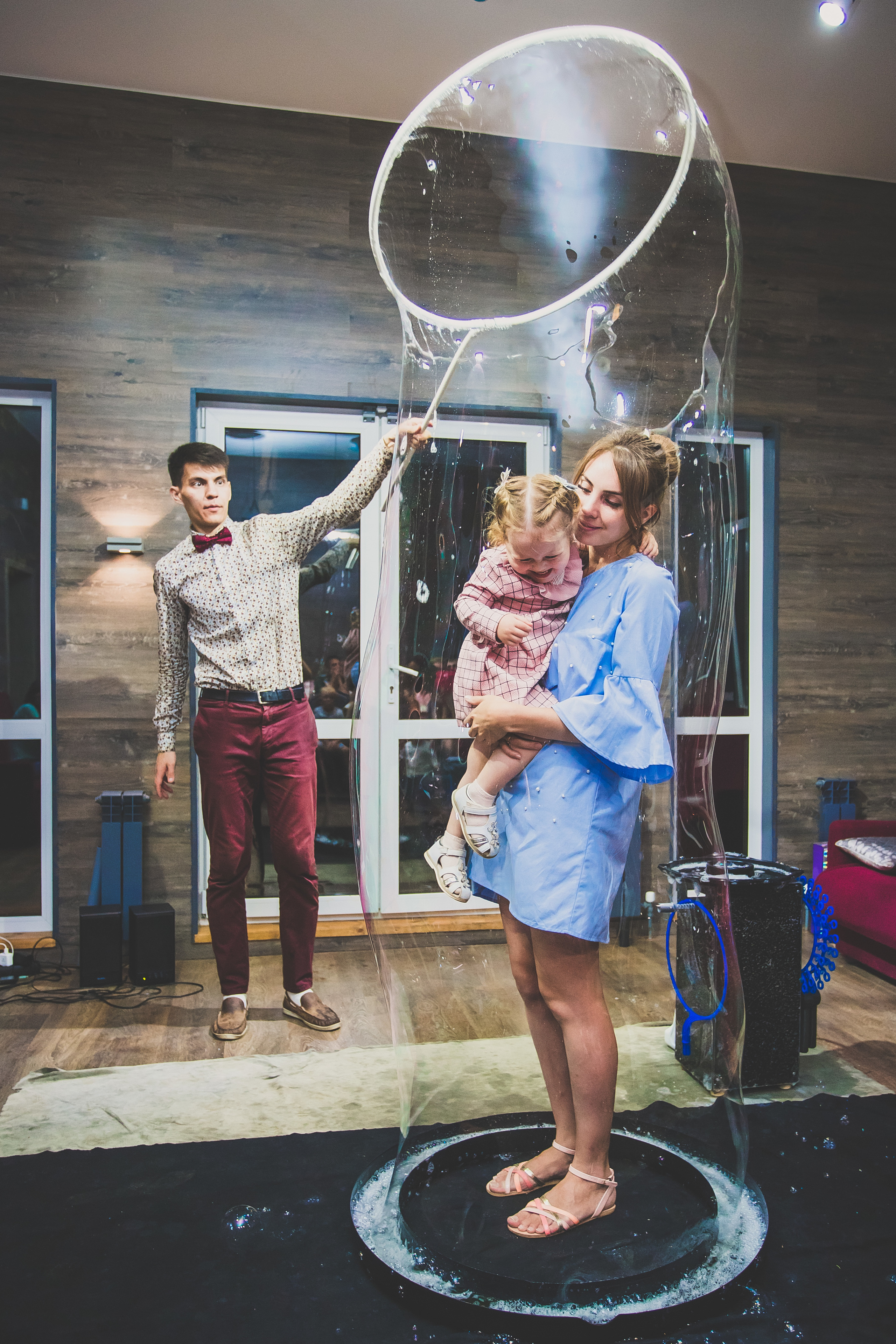 Аделине 2 годика. Семейный и свадебный фотограф в Чебоксарах и Новочебоксарске Ирина Юрь