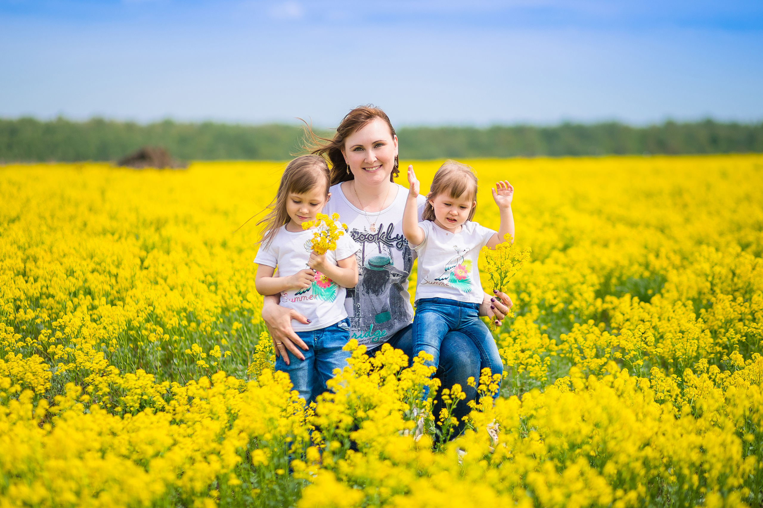 Майские прогулки. Семейный и свадебный фотограф в Чебоксарах и Новочебоксарске Ирина Юрь