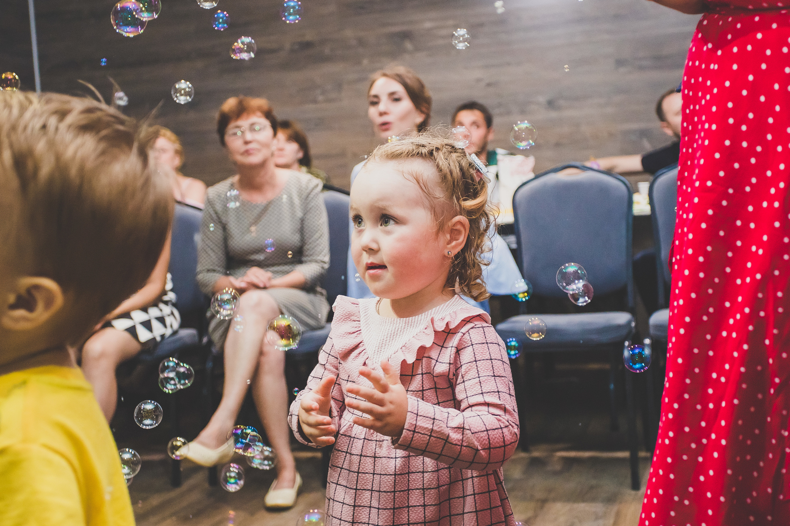 Аделине 2 годика. Семейный и свадебный фотограф в Чебоксарах и Новочебоксарске Ирина Юрь
