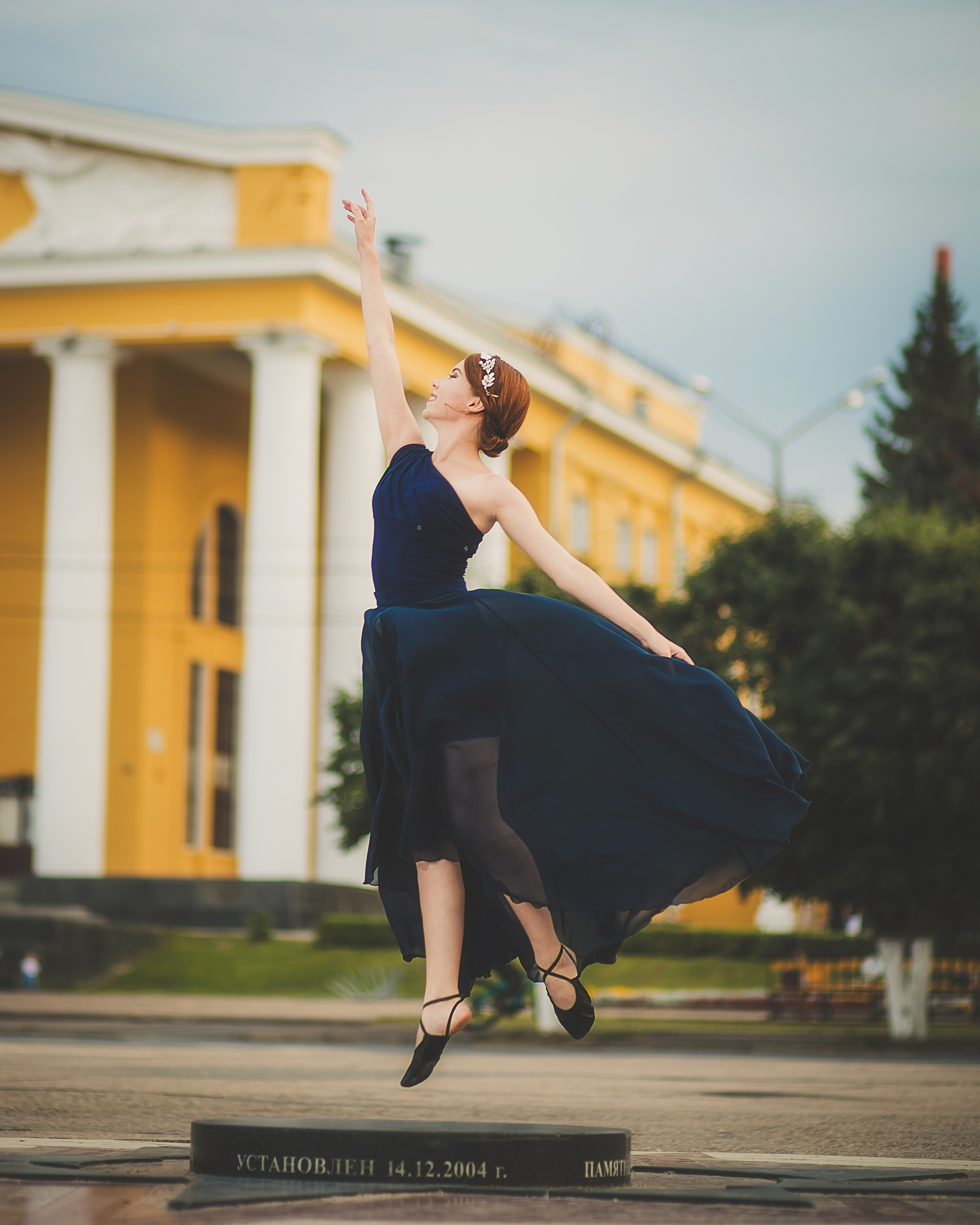 Танцуй пока никто не видит. Семейный и свадебный фотограф в Чебоксарах и Новочебоксарске Ирина Юрь