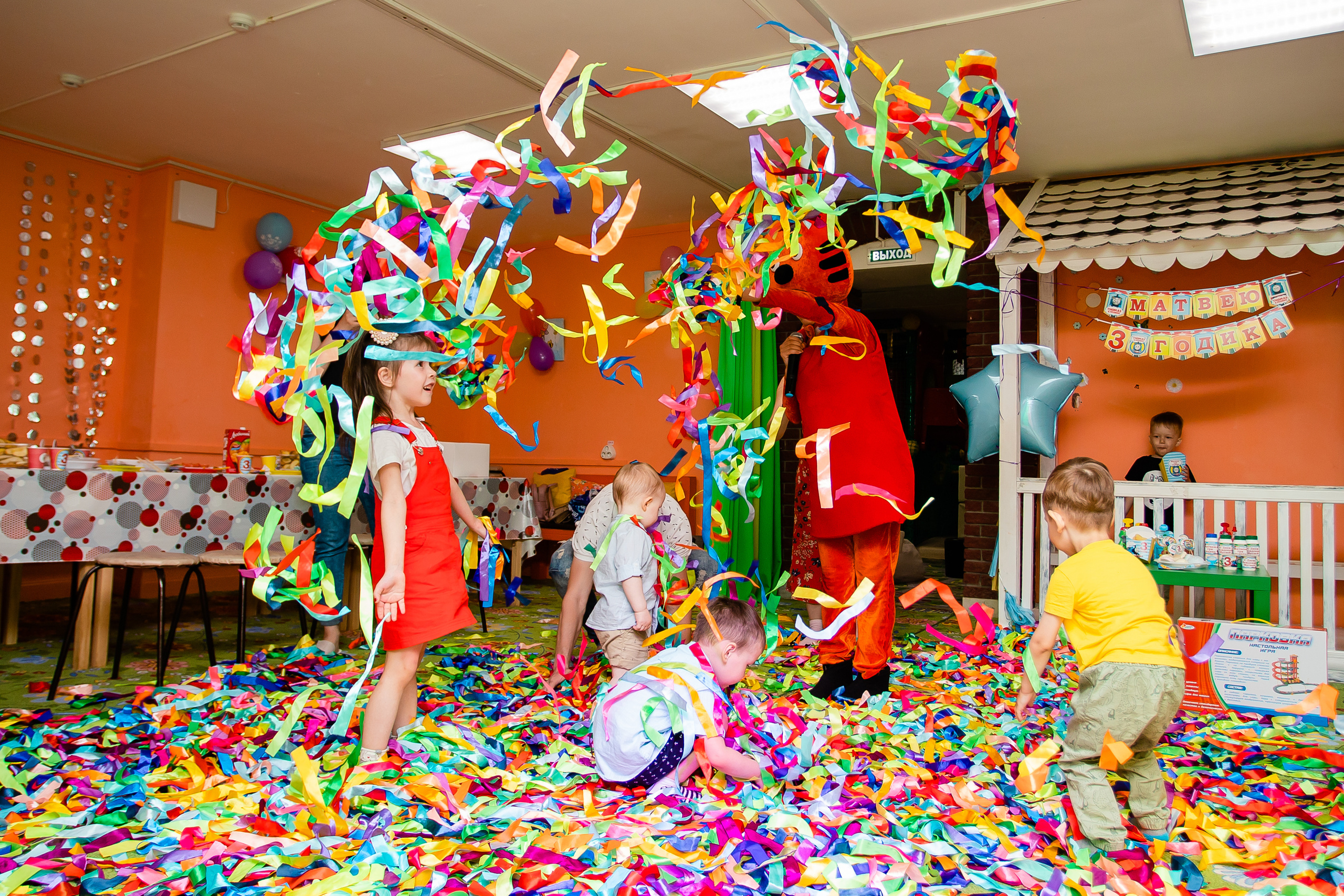 Матвею 3 годика. Семейный и свадебный фотограф в Чебоксарах и Новочебоксарске Ирина Юрь