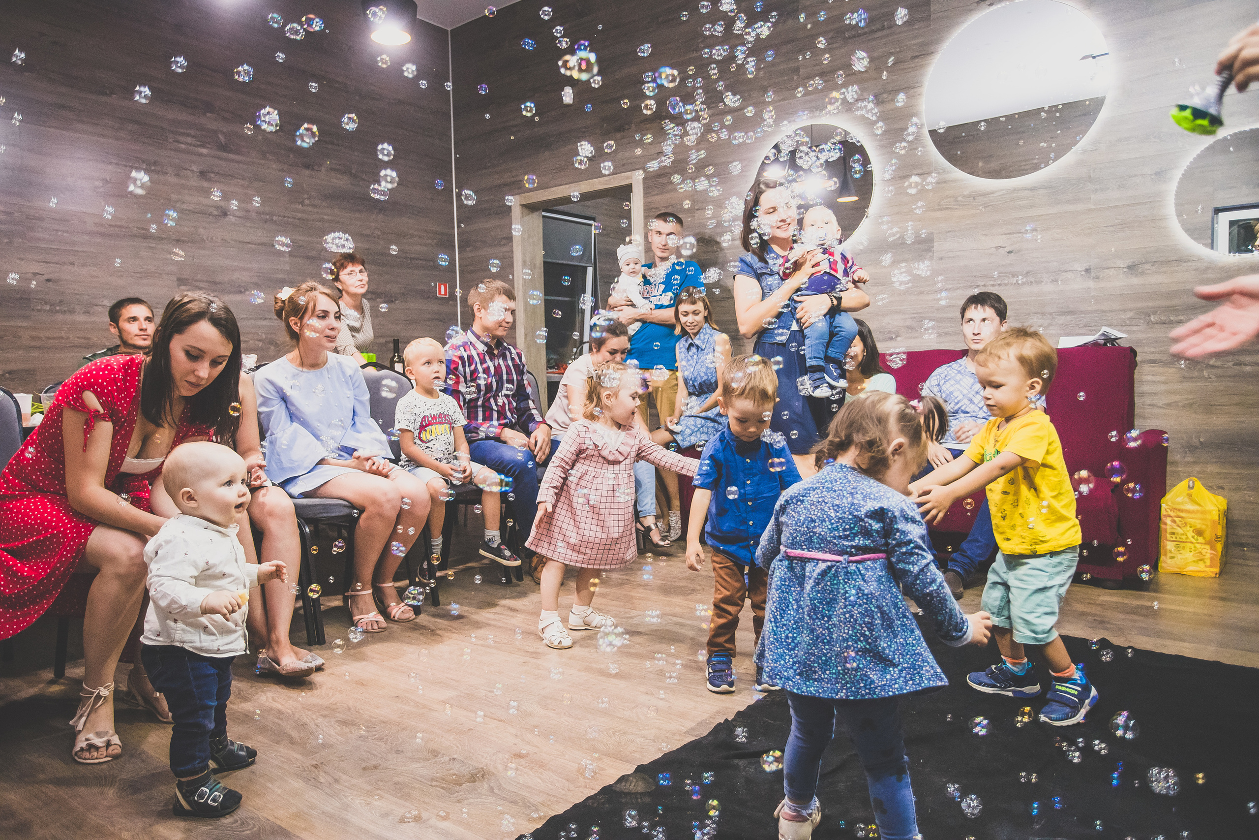 Аделине 2 годика. Семейный и свадебный фотограф в Чебоксарах и Новочебоксарске Ирина Юрь