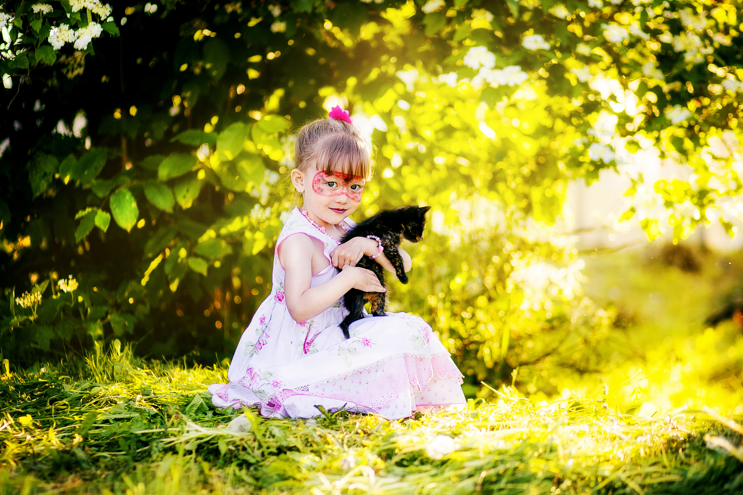 Кире 4 годика. Семейный и свадебный фотограф в Чебоксарах и Новочебоксарске Ирина Юрь